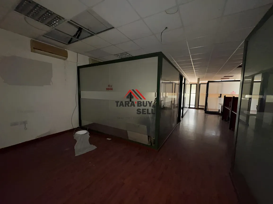 Office for rent in Kaslik, Lebanon