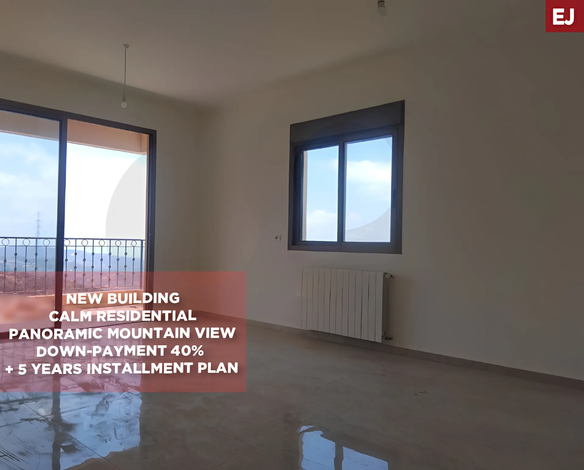 Apartment for Sale in Kahaleh - 3 bed, 4 bath