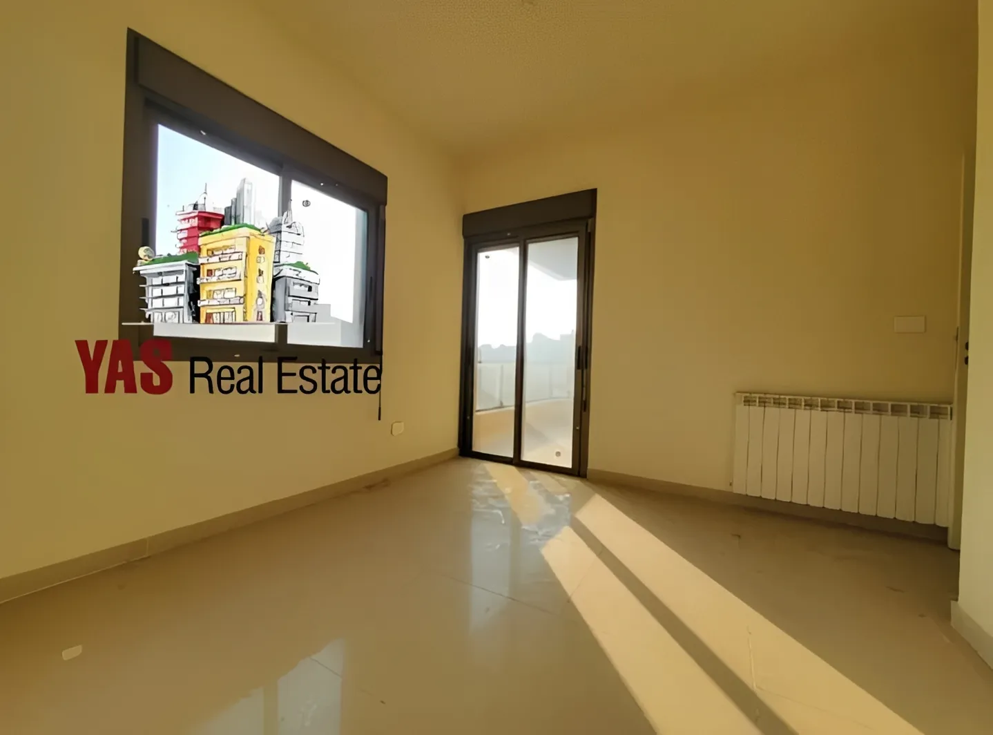 Apartment for Sale in Ajaltoun