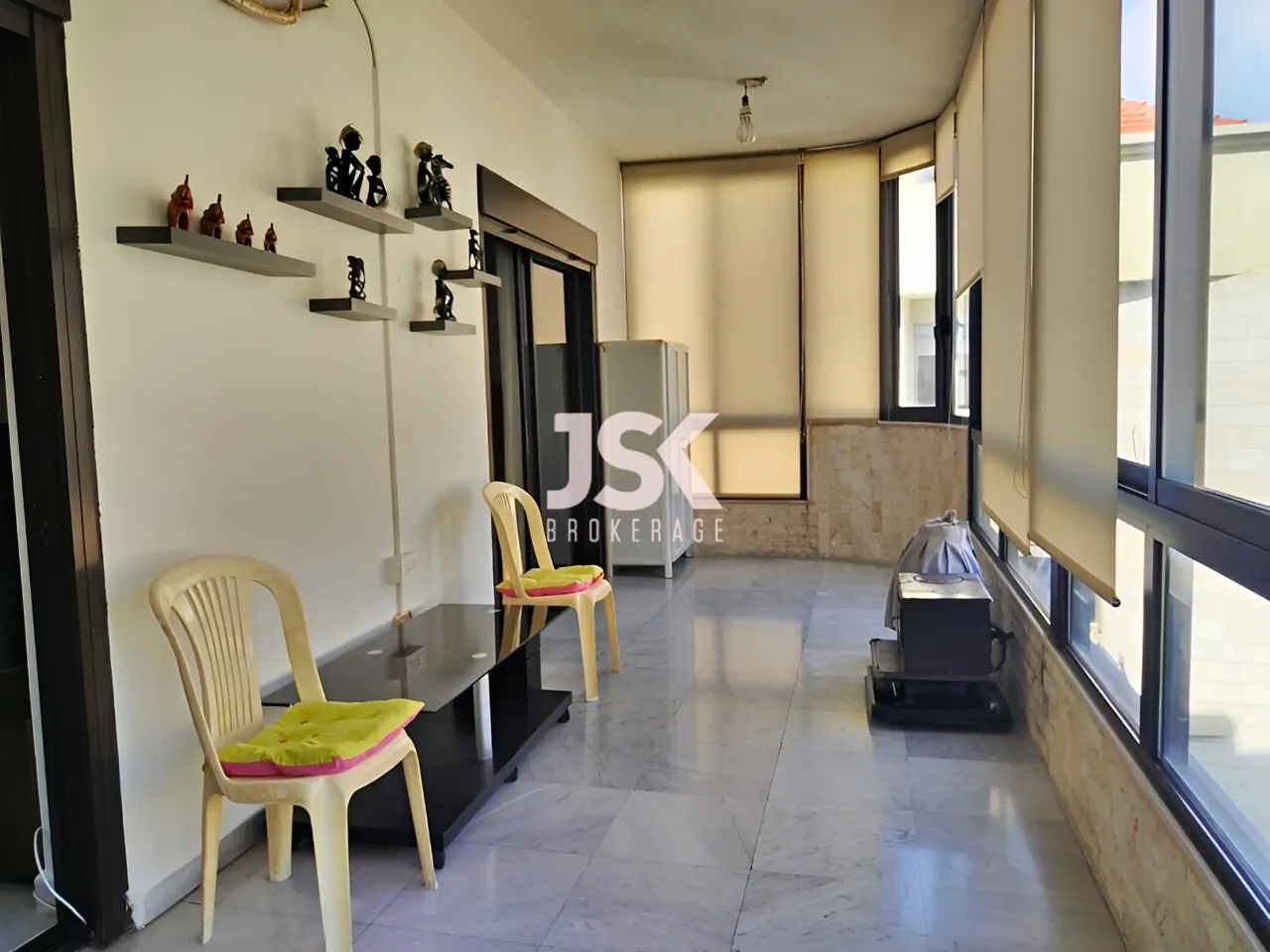 Apartment for Rent in Jounieh