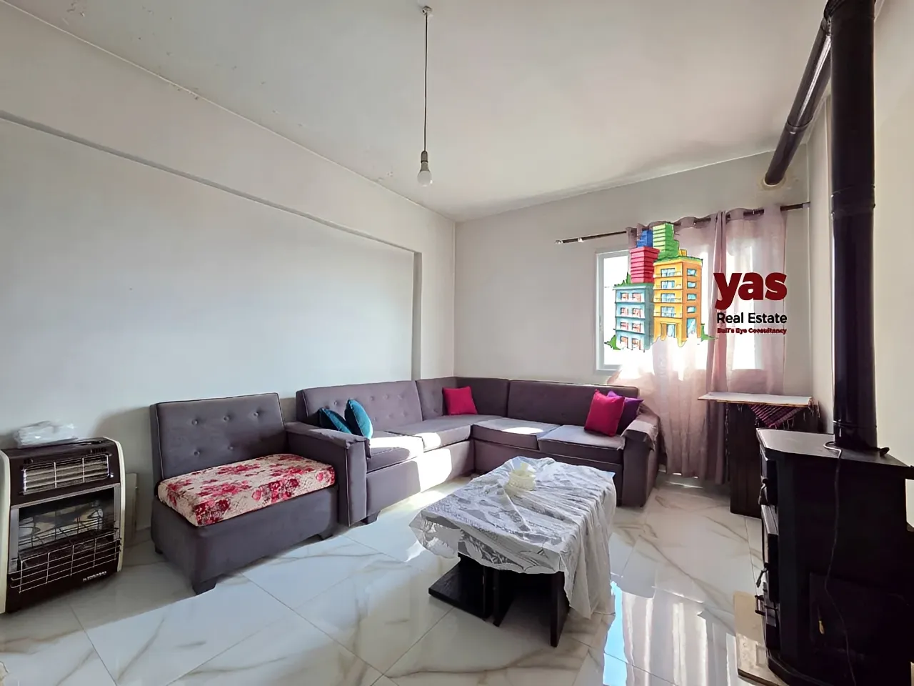 Apartment for Sale in Ajaltoun