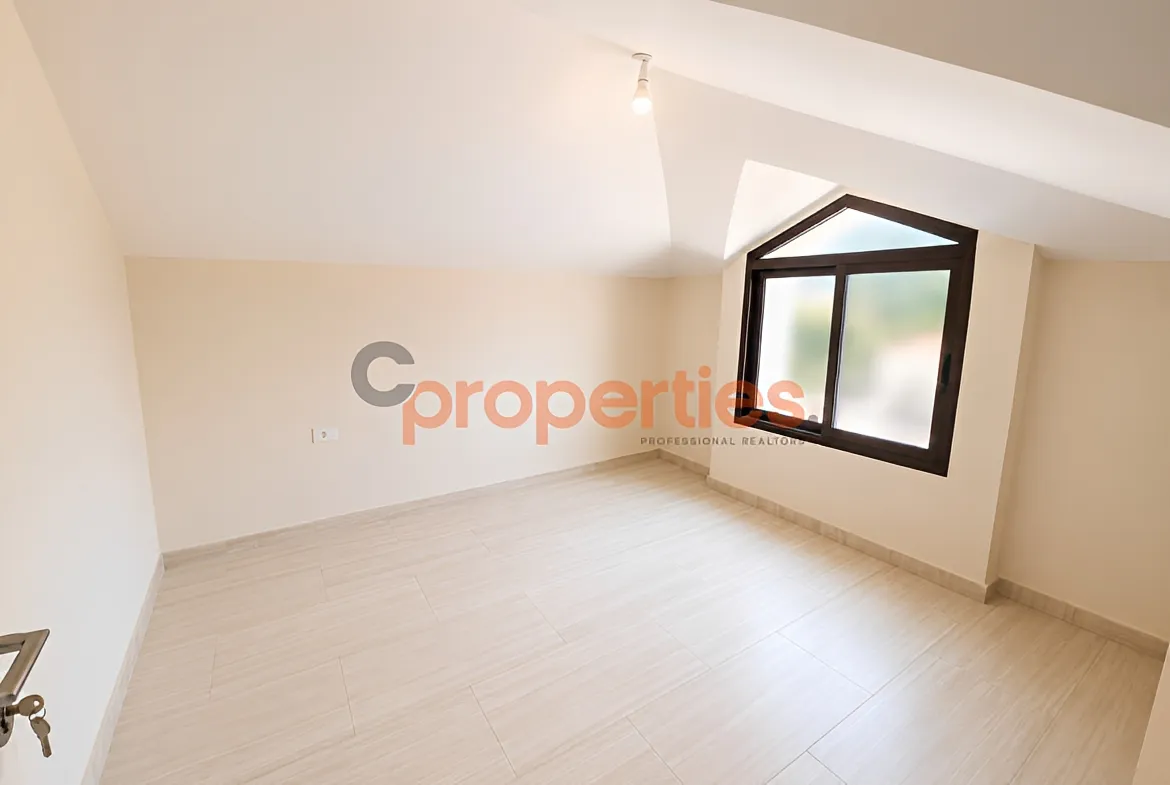 Apartment for Sale in Jamhour