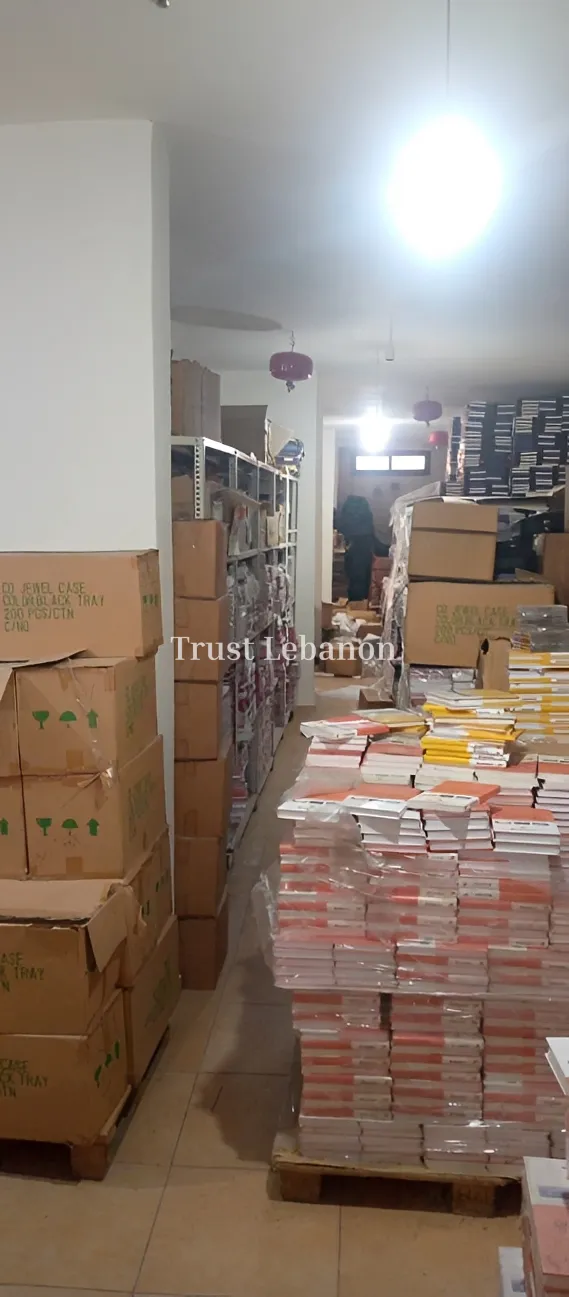 Warehouse for sale in Biaqout, Lebanon