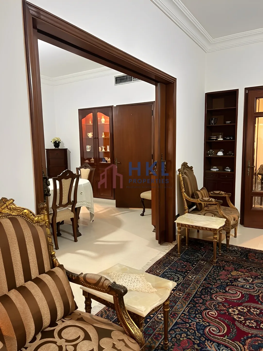 Apartment for Rent in Ain Al Mraiseh, Beirut, Lebanon