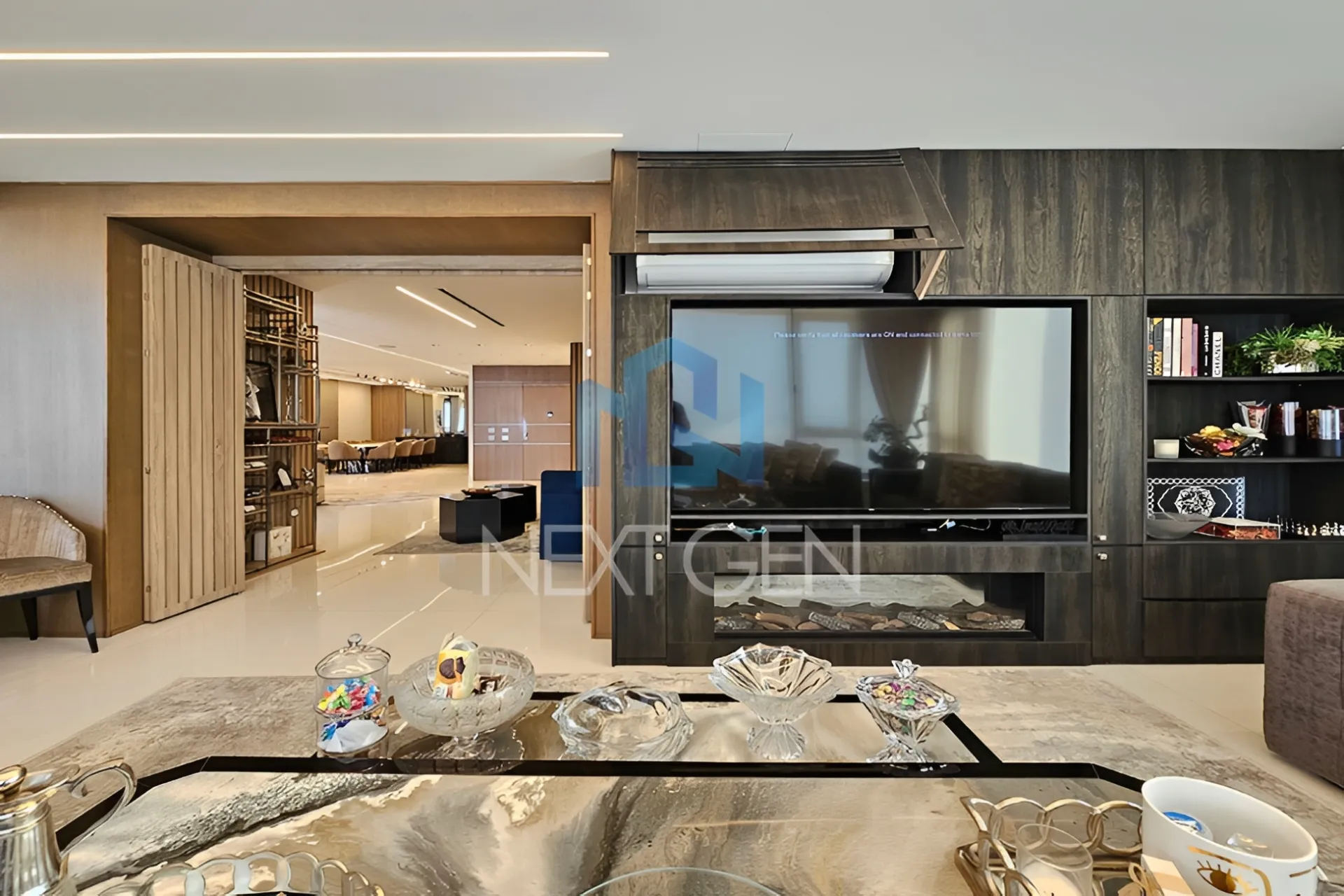 Apartment for sale in Achrafieh, Beirut, Lebanon