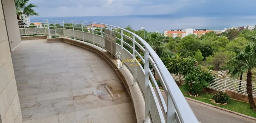 Apartment for Sale in Aley, Aley, Lebanon - 3 bed, 4 bath