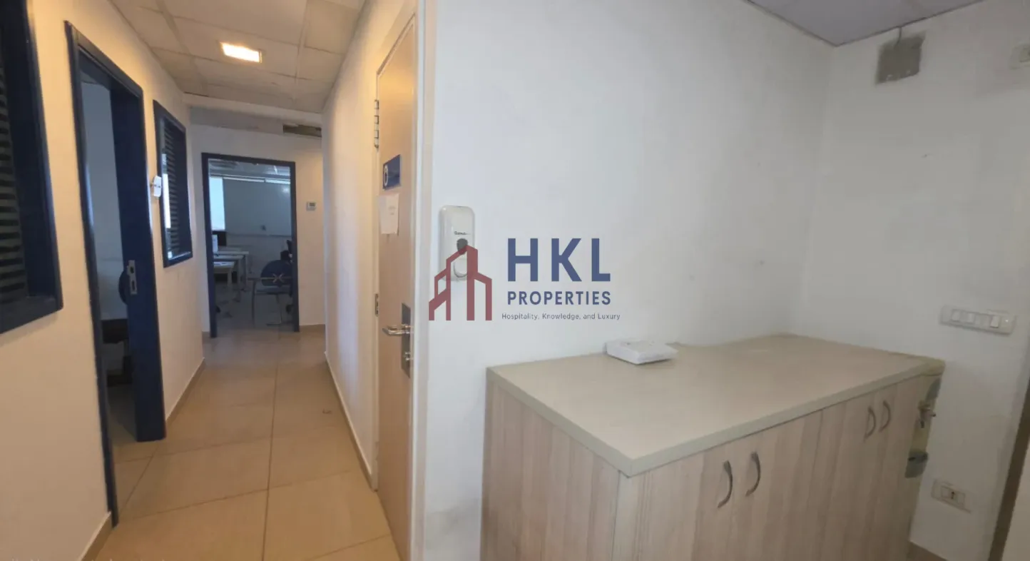 Office for rent in Achrafieh, Beirut, Lebanon