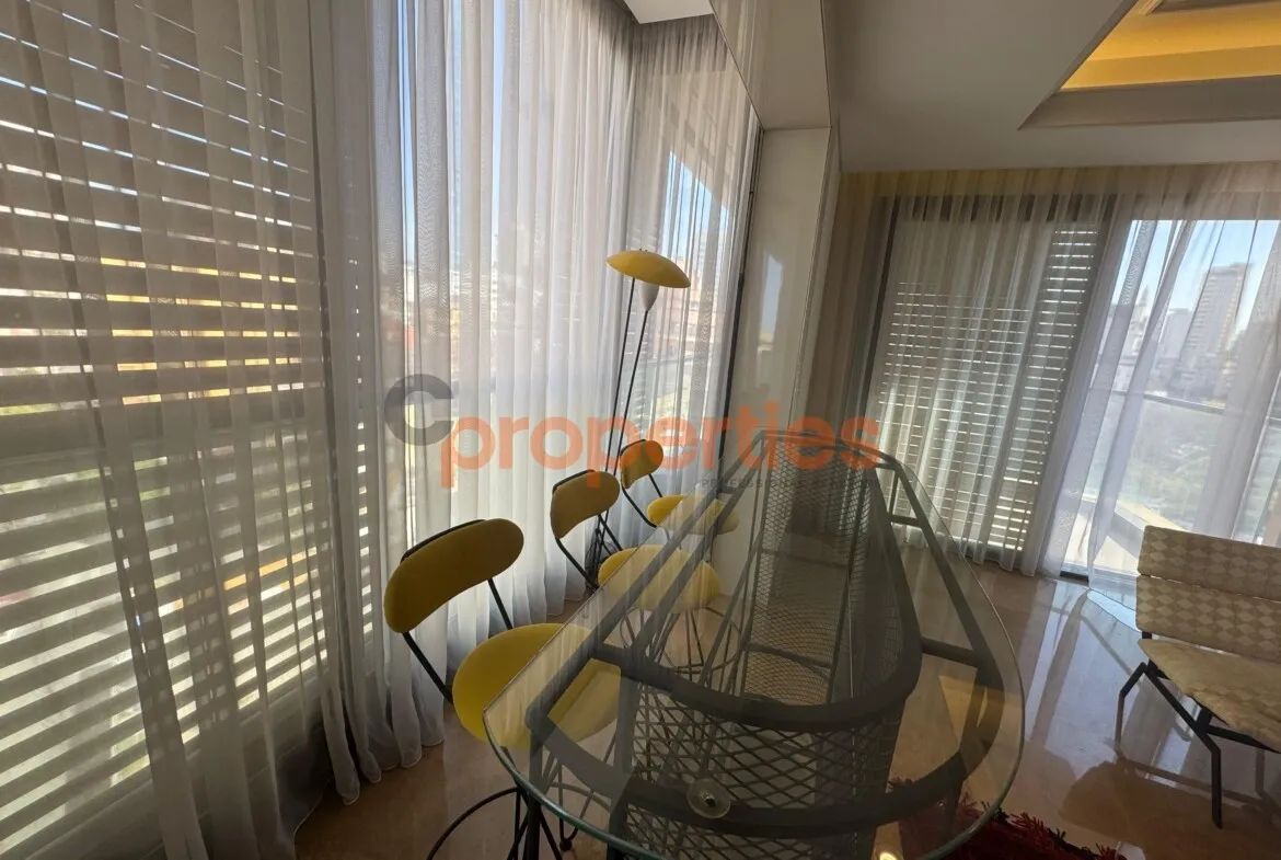Apartment for Rent in Achrafieh