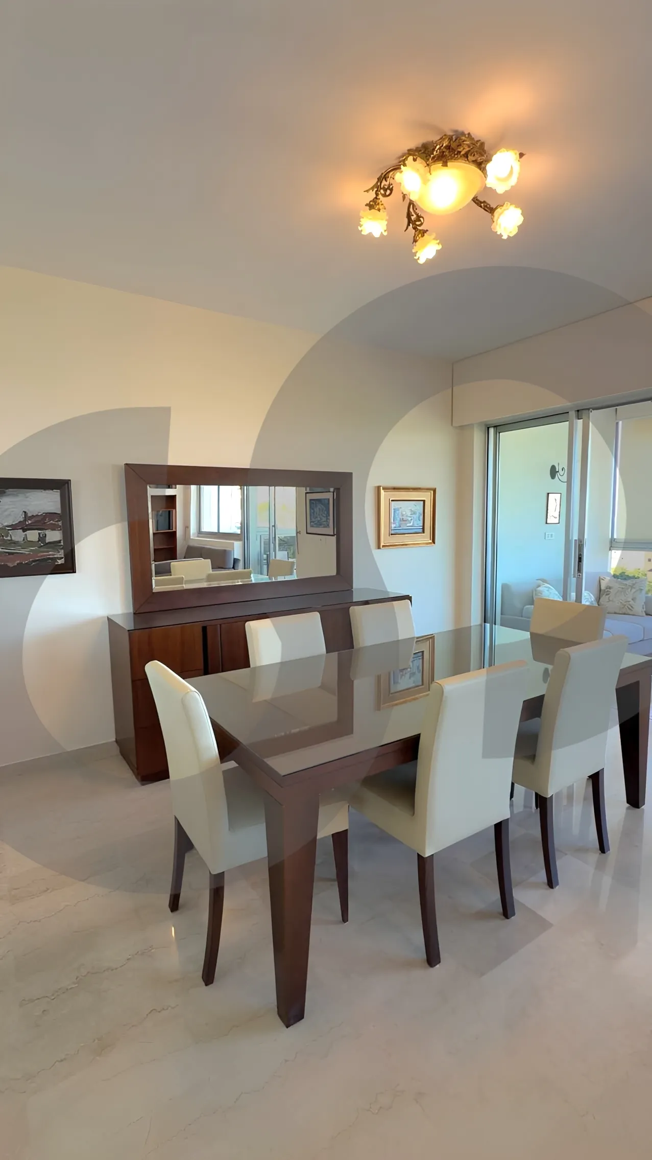 Apartment for Sale in Sahel Aalma
