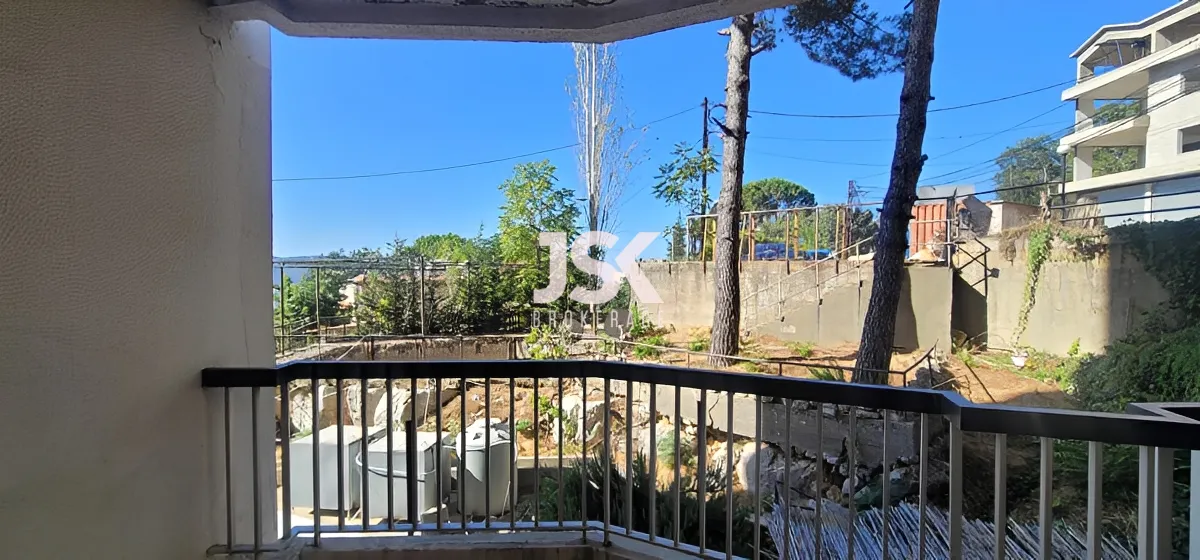 Apartment for Sale in Rayfoun, Lebanon