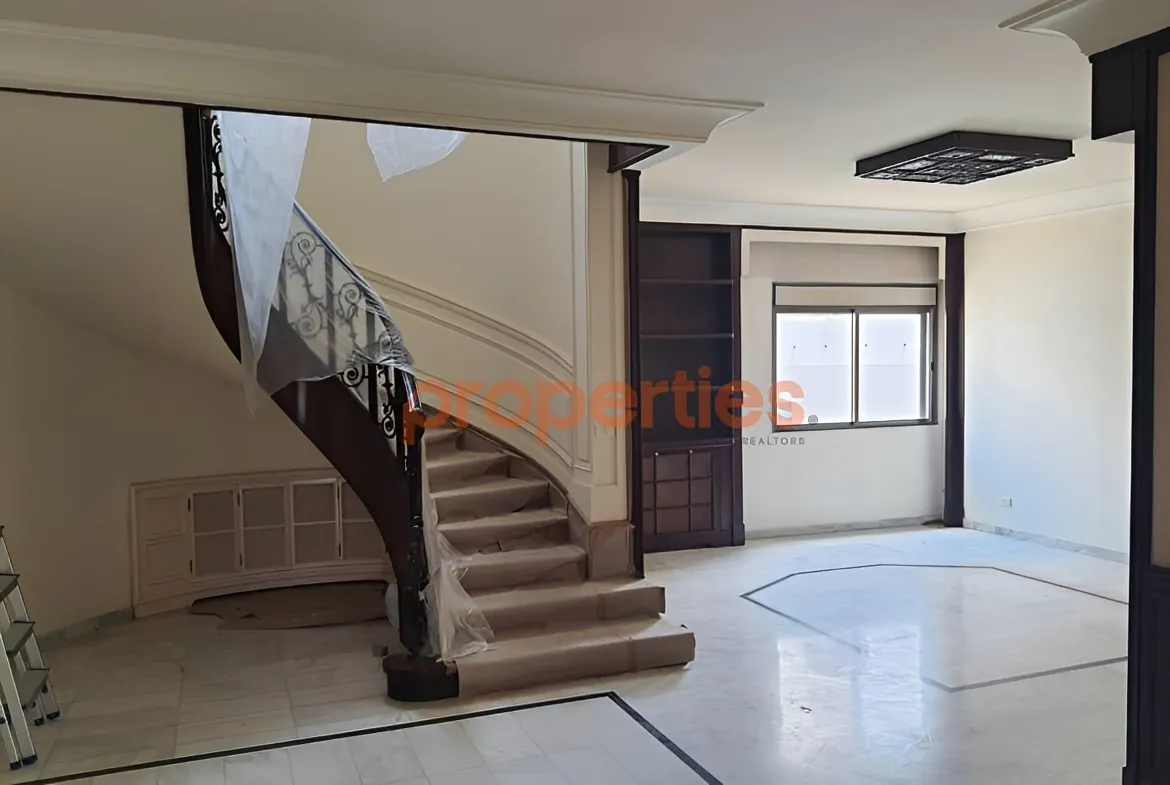 Duplex for Sale in Mansourieh