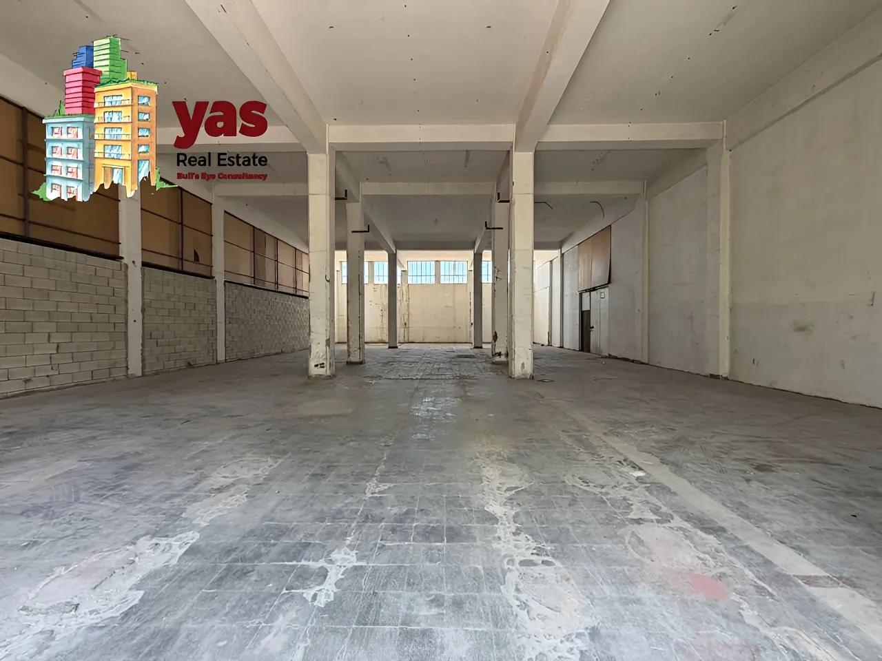 Showroom for Rent in Adonis