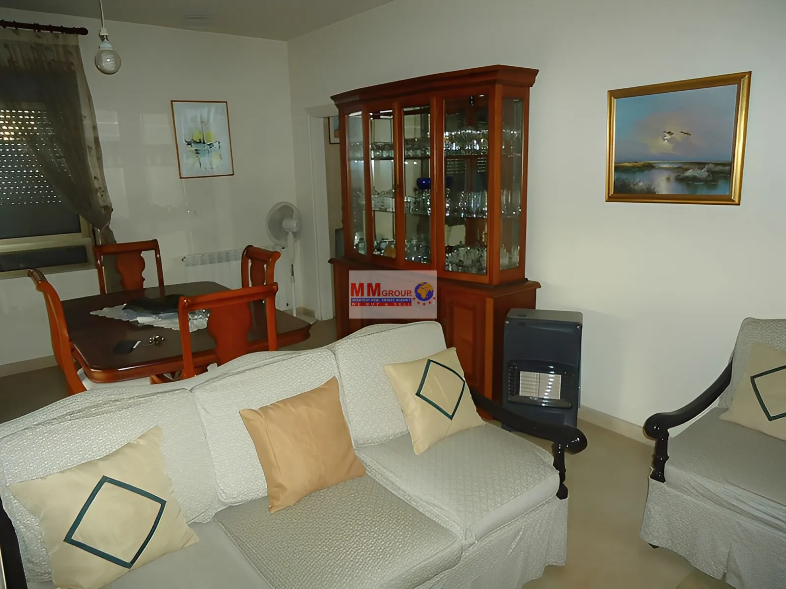 Apartment for Sale in Mansourieh - 3 bed, 3 bath