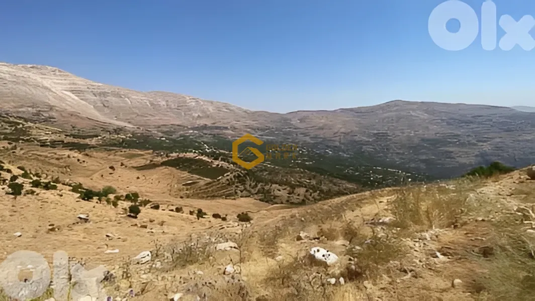 Land for Sale in Faqra