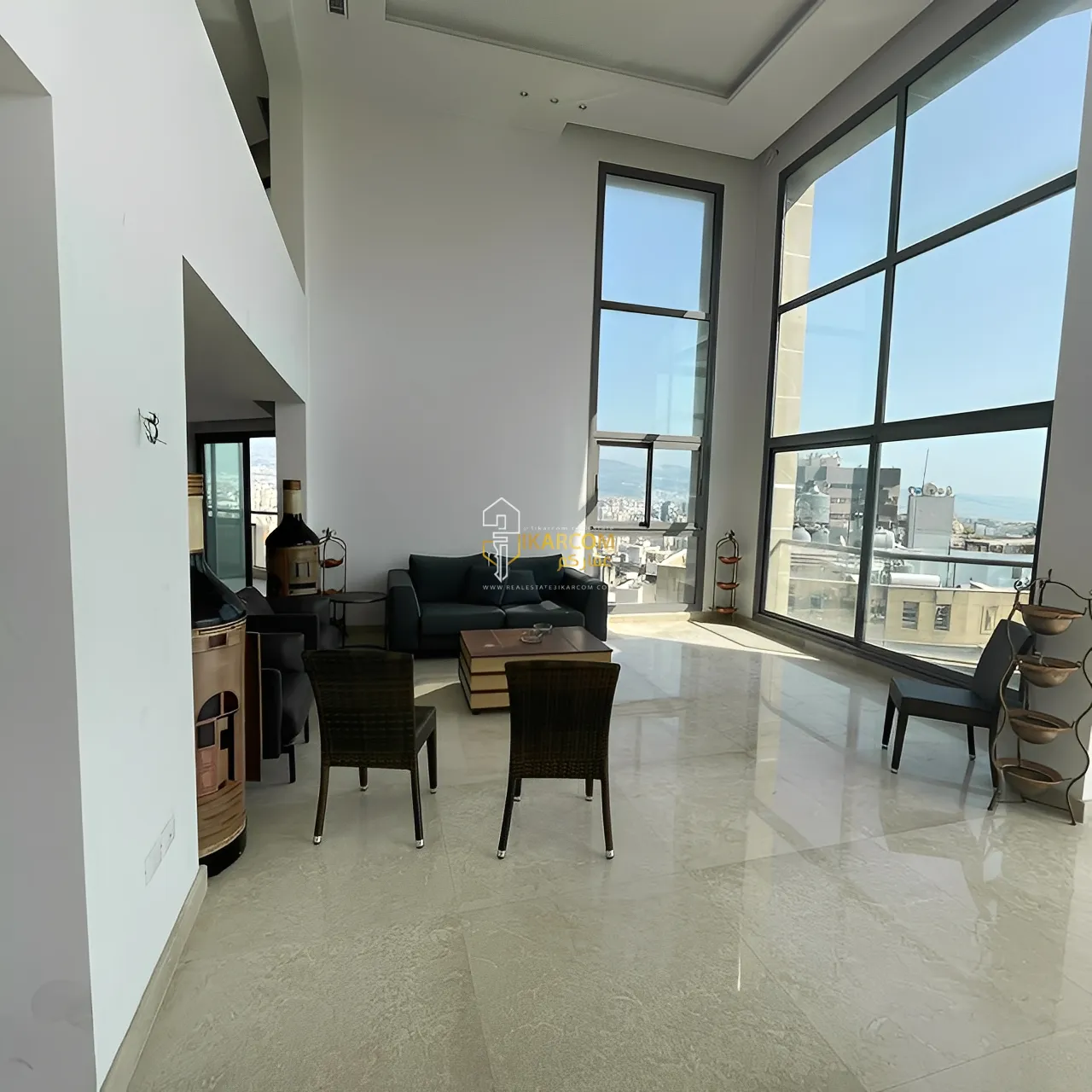 Duplex for Sale in Tallet Khayat, Beirut, Lebanon