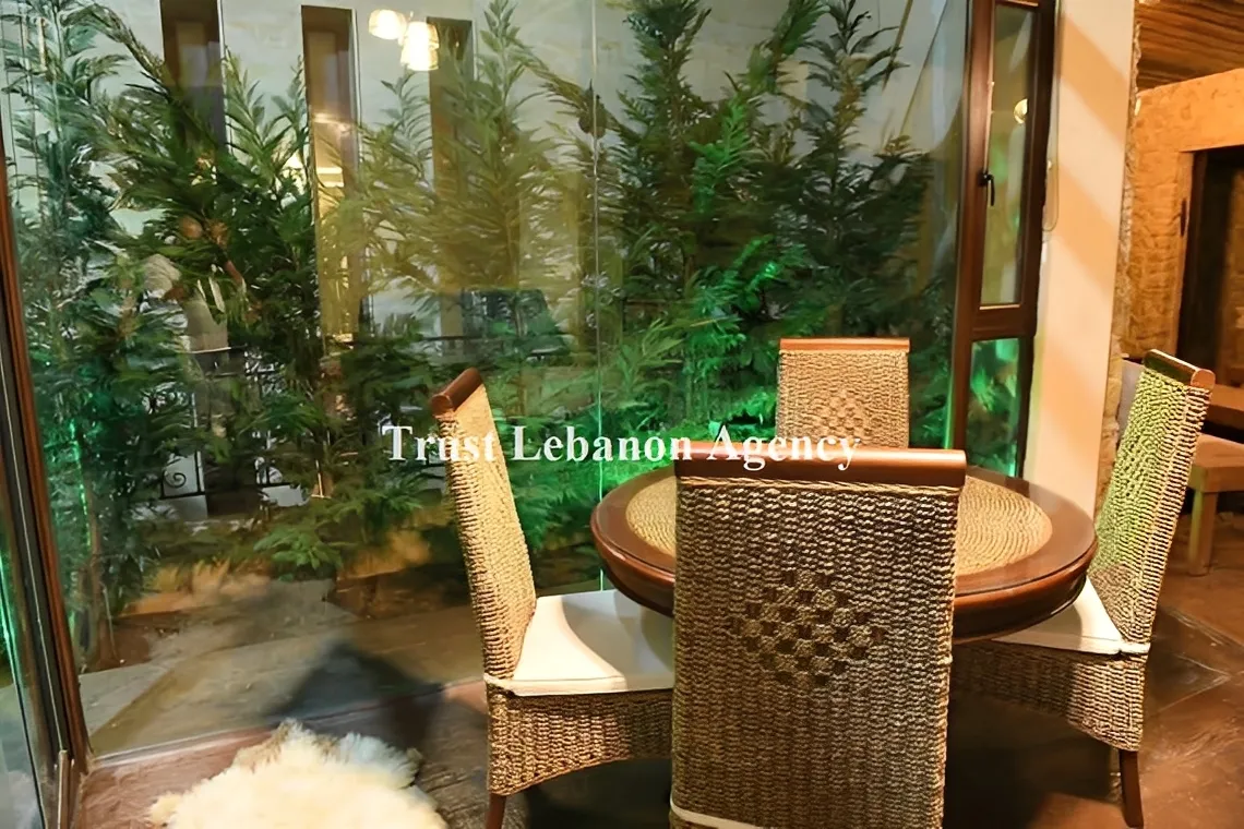 Villa for Sale in Keserwan Fatka - 4 bed, 6 bath