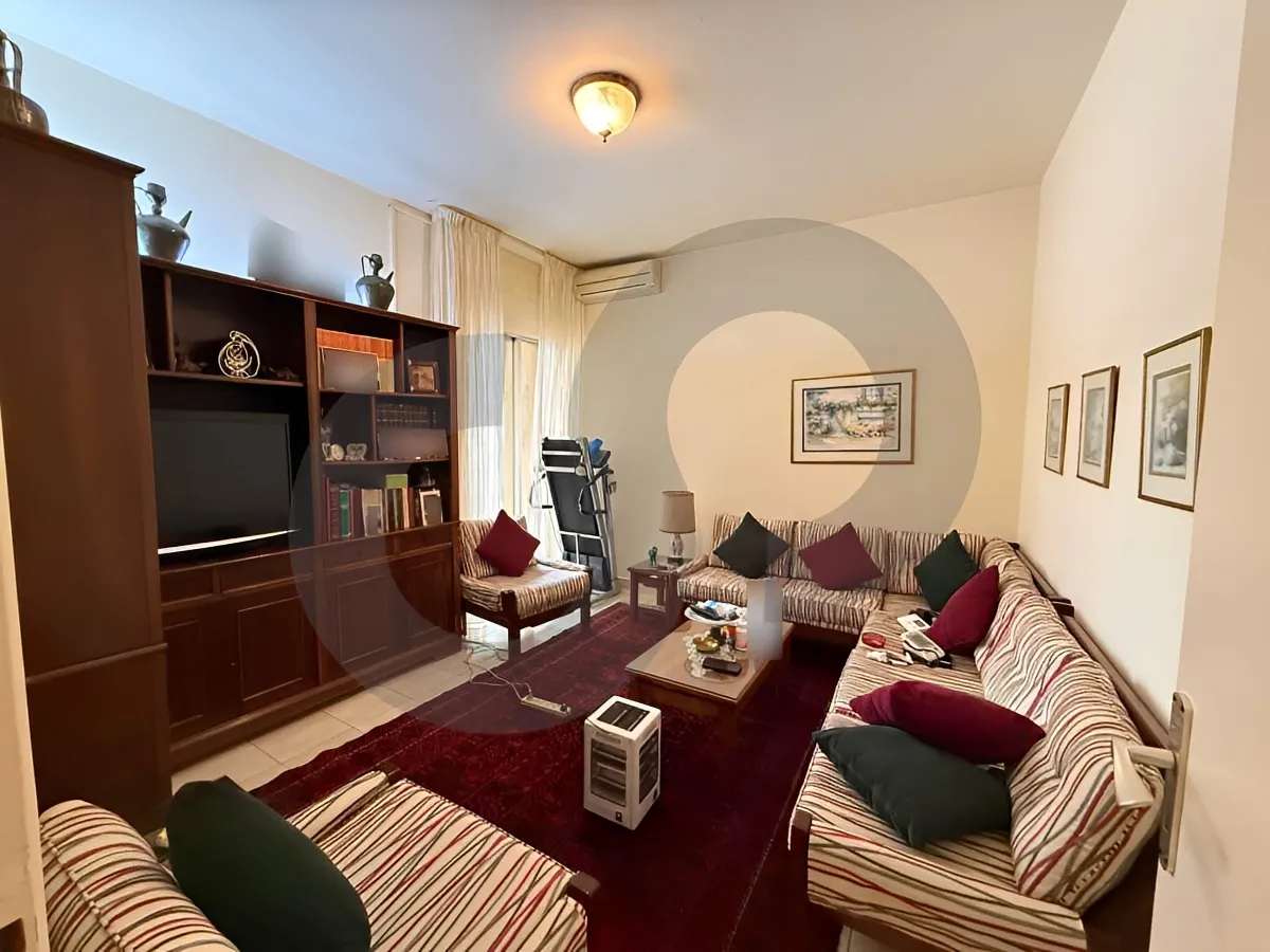 Apartment for Sale in Achrafieh, Beirut, Lebanon
