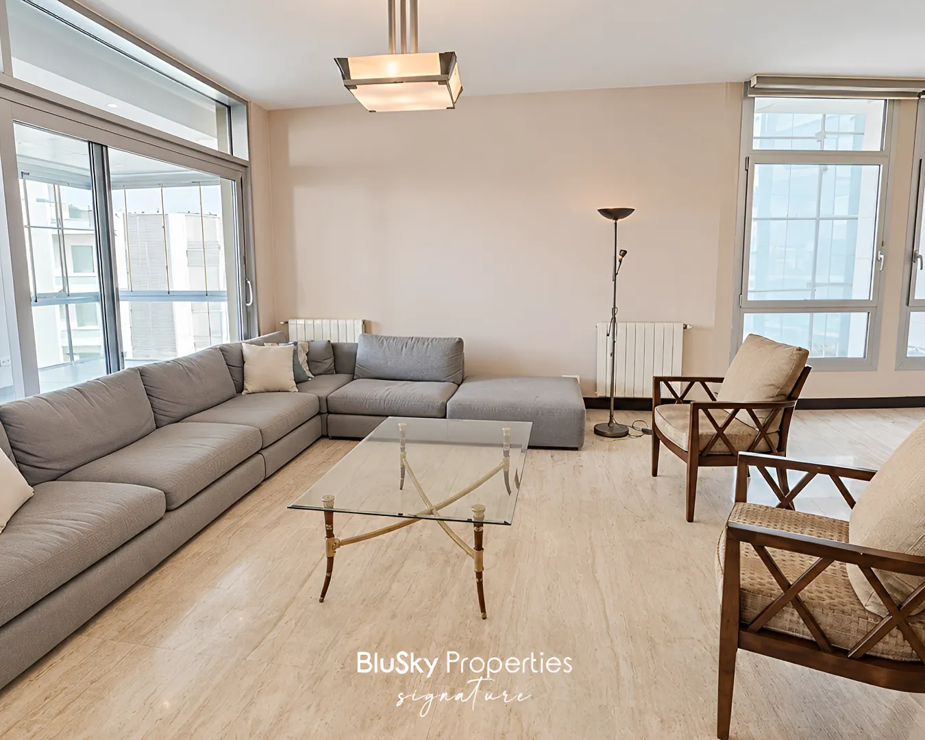 Apartment for rent in Achrafieh