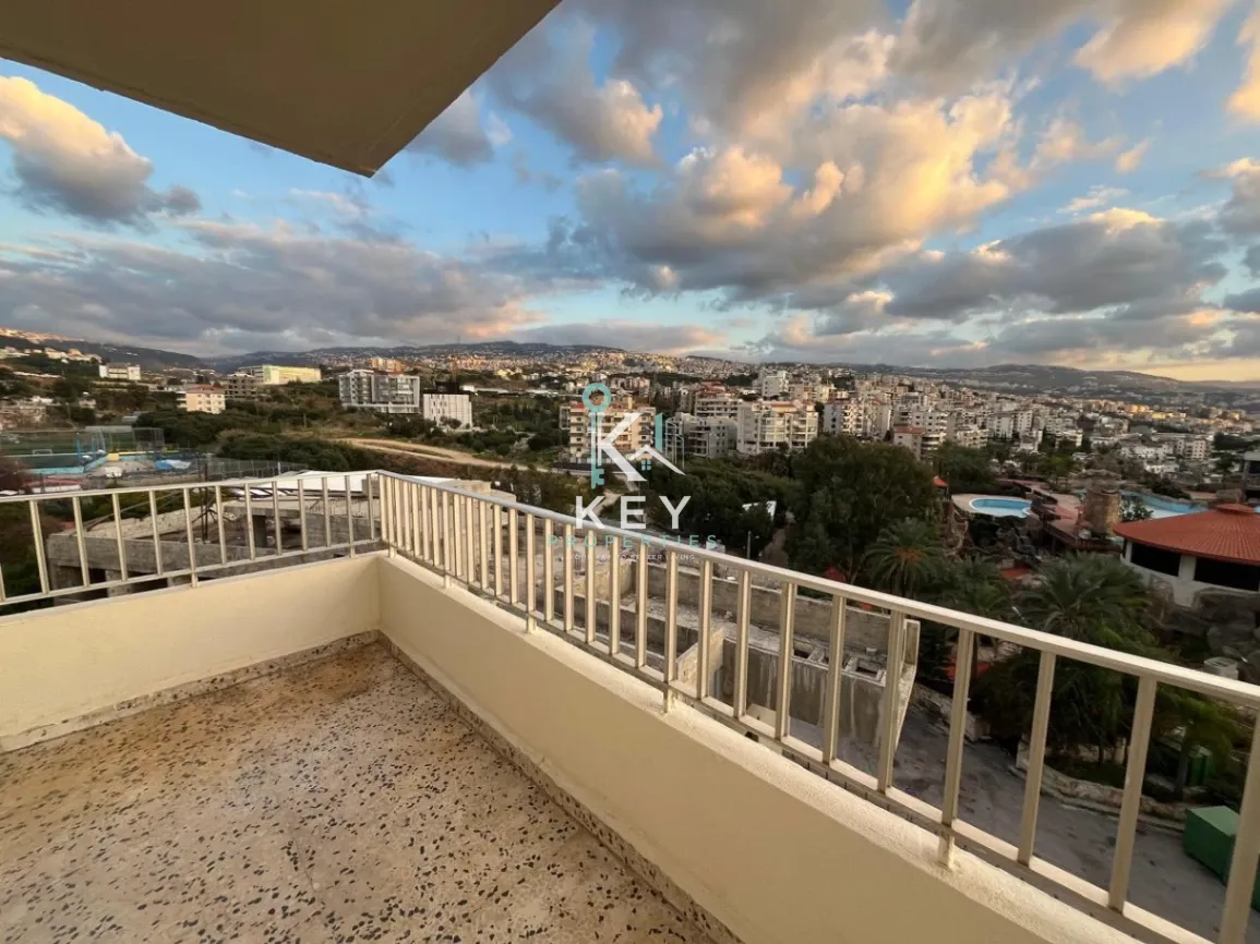 Apartment for rent in Dbayeh, Lebanon