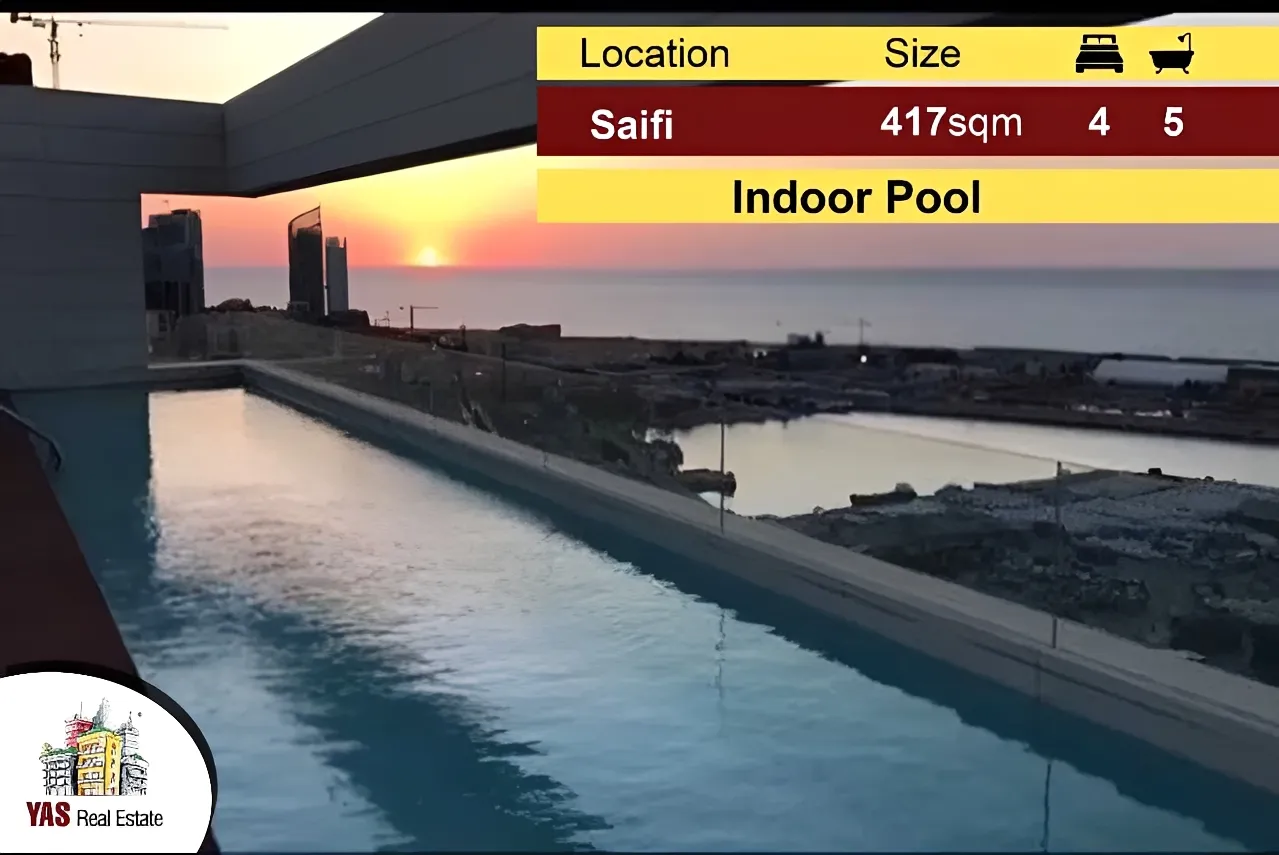 Apartment for Sale in Saifi