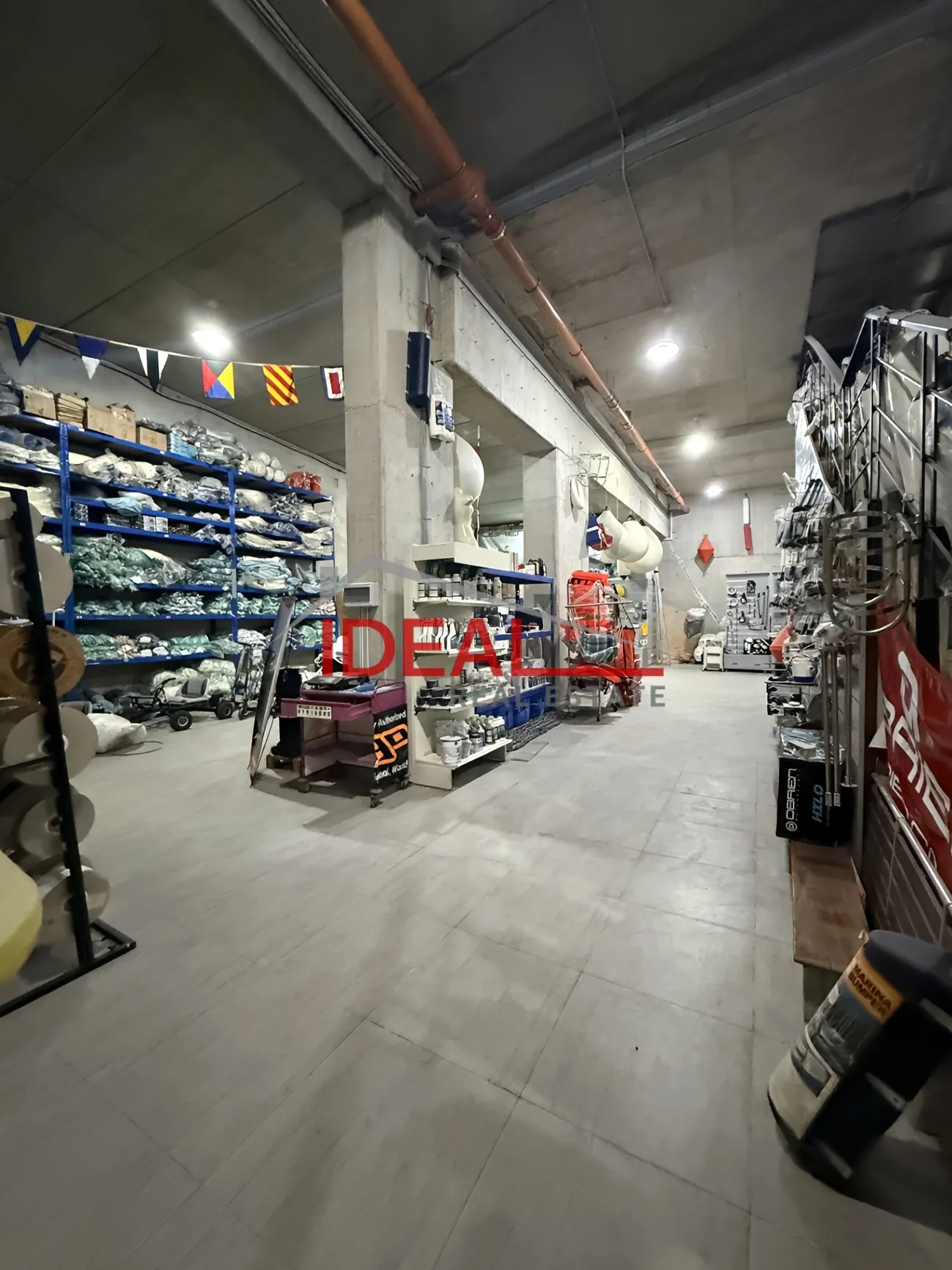 Warehouse for rent in Dbayeh, Lebanon