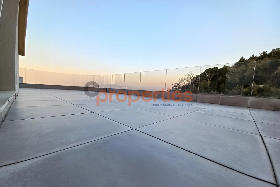 Duplex for sale in Bikfaya, Lebanon - 3 bed, 3 bath