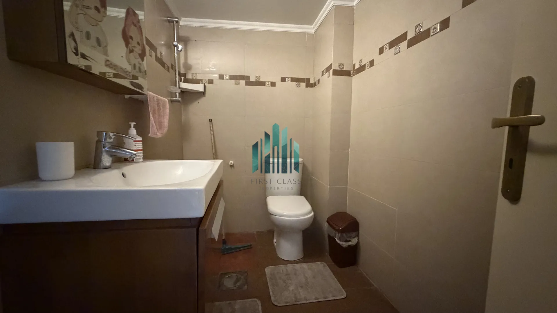 Apartment for rent in Mezher