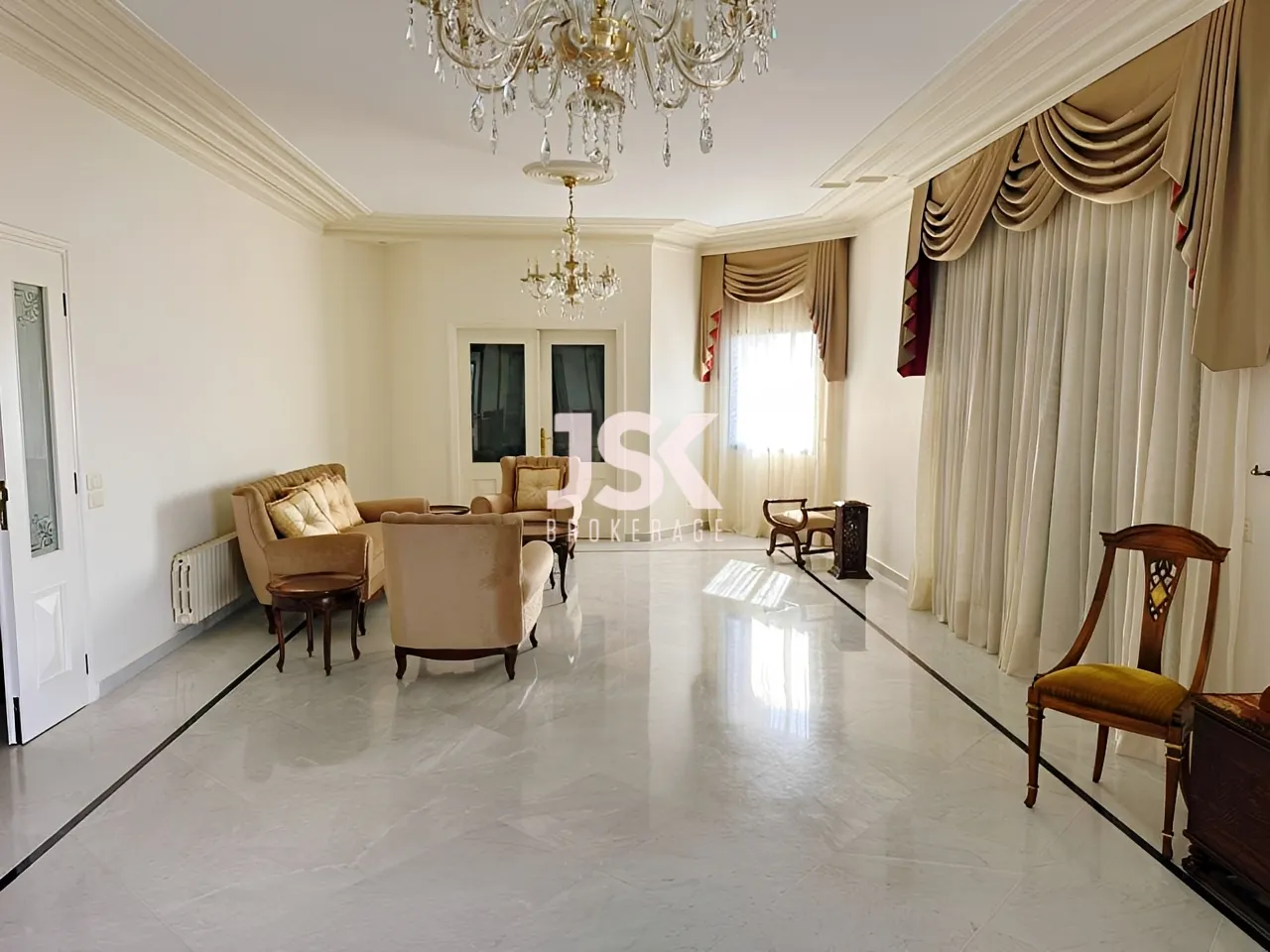 Apartment for Rent in Sahel Aalma - 2 bed, 4 bath