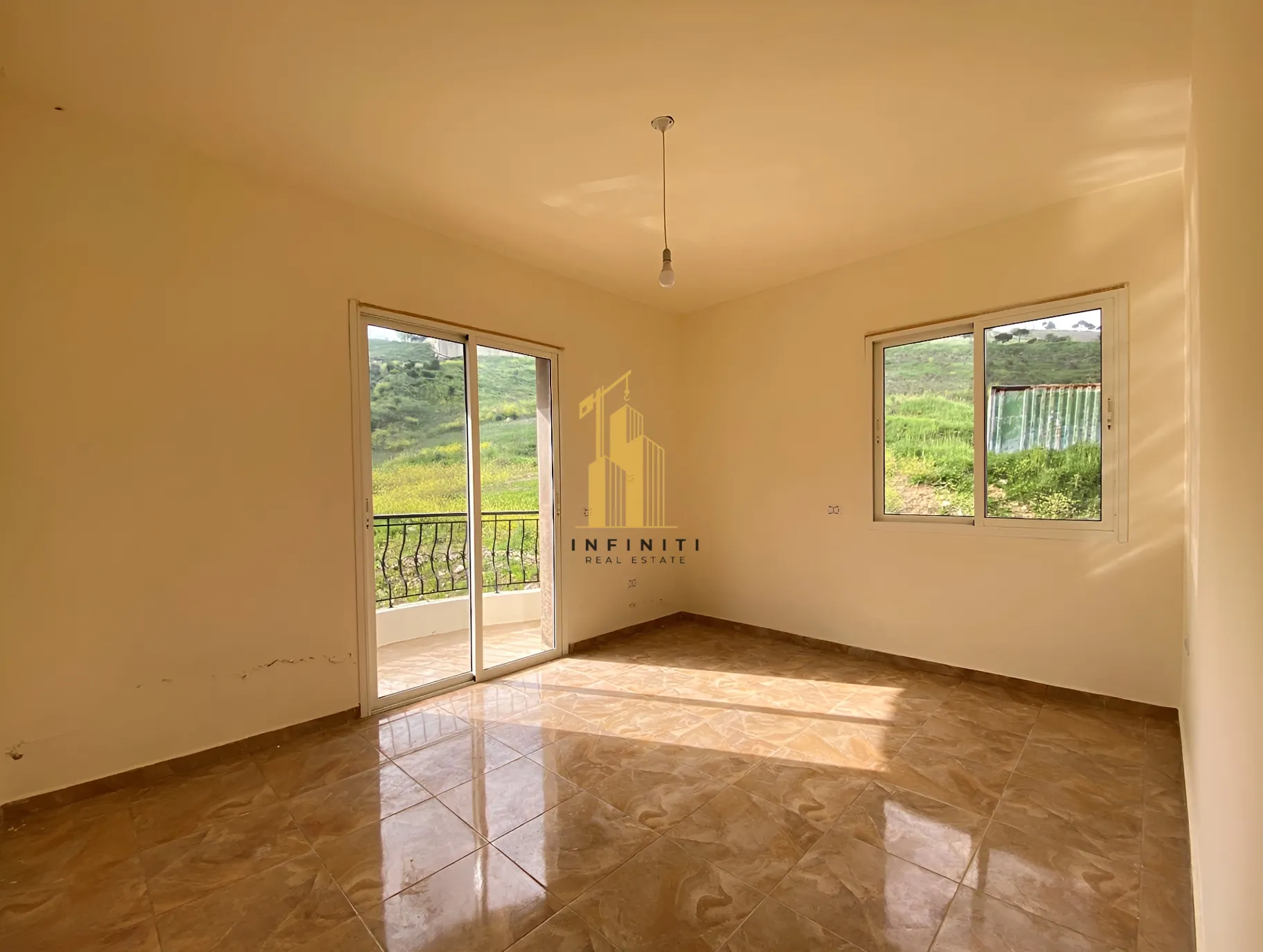 Apartment for rent in Chanay, Lebanon