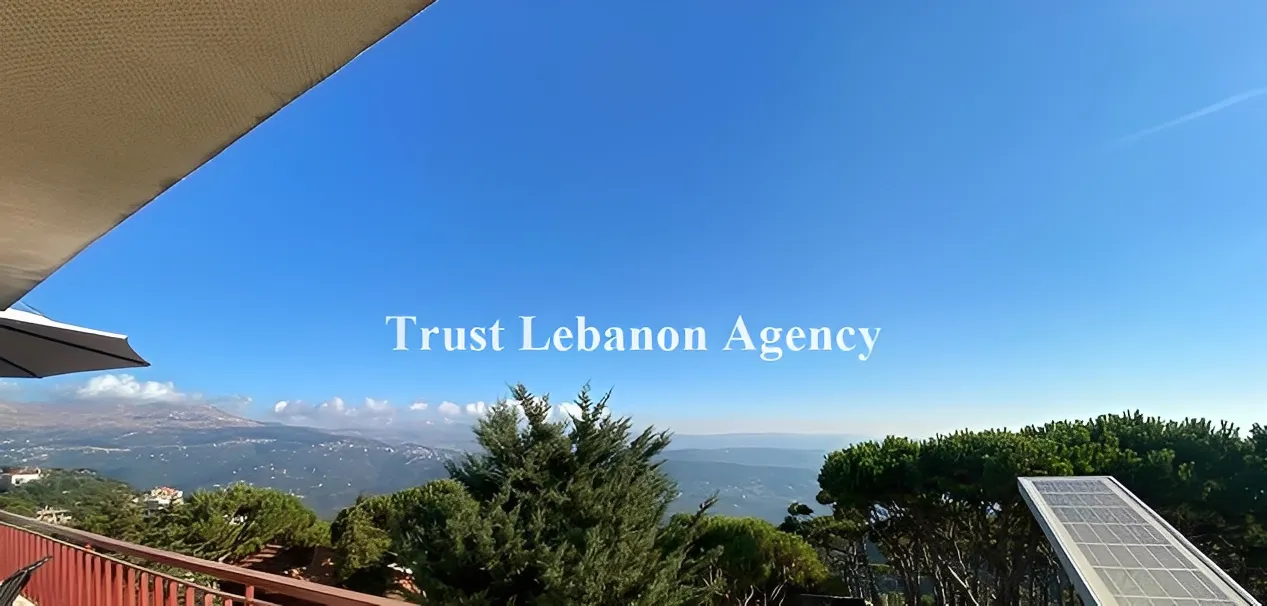 Apartment for Sale in Metn Dhour Al Chweir Lebanon