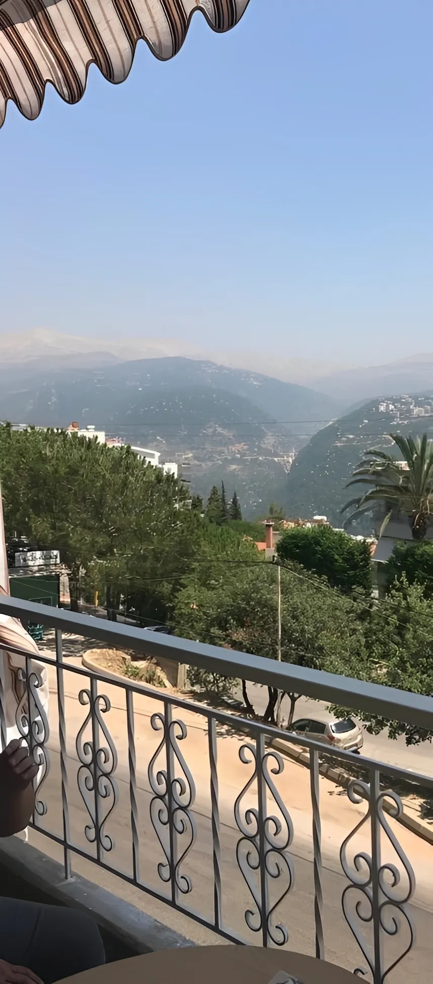 Apartment for Sale in Keserwan Ballouneh Lebanon - 3 bed, 3 bath