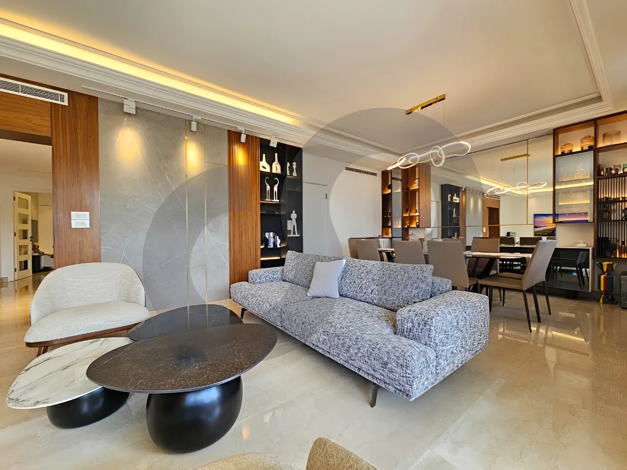 Apartment for Sale in Merdacheh