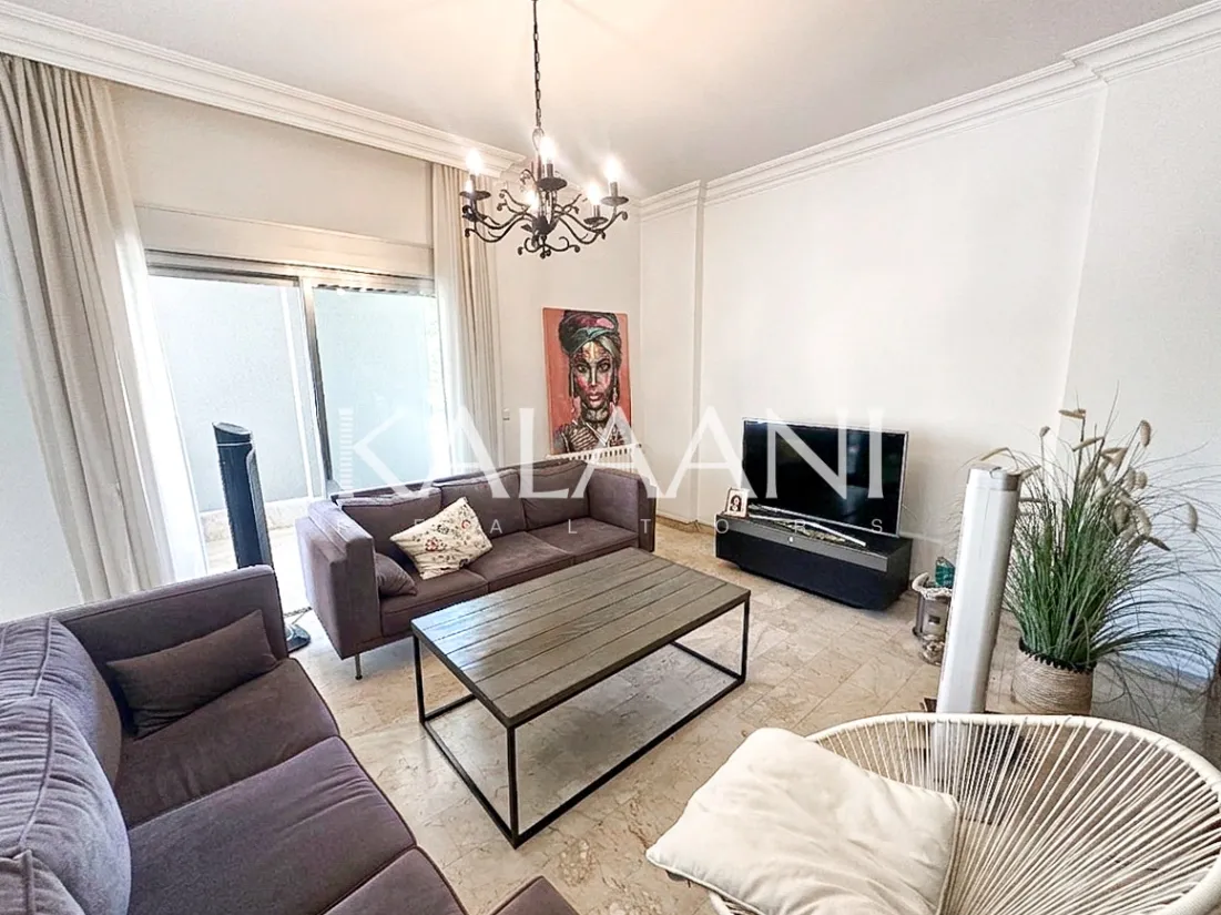 Apartment for rent in Bqennaya, Lebanon