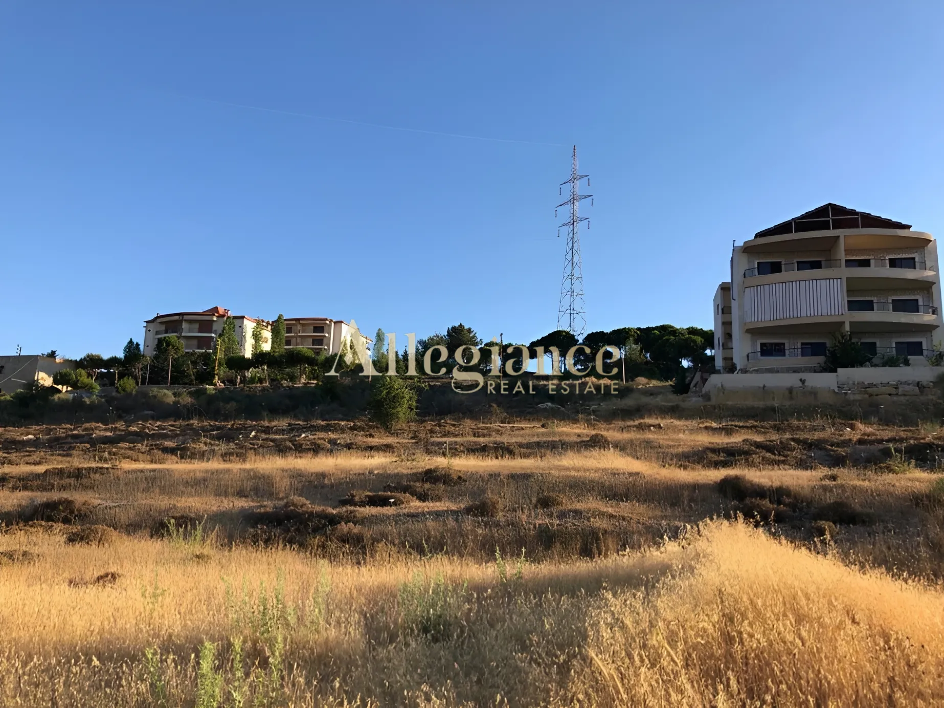 Residential Land for sale in Bhamdoun, Lebanon
