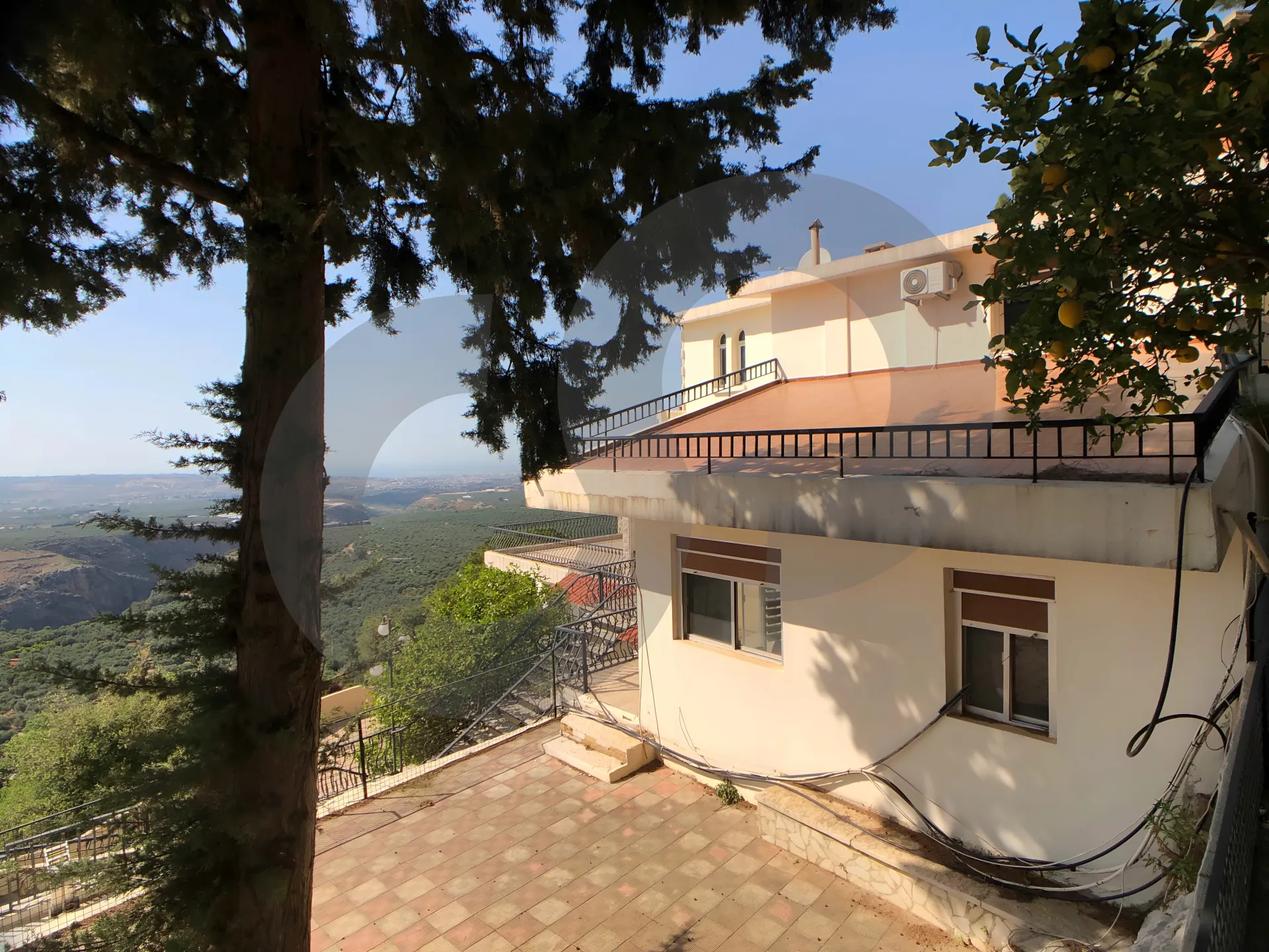 Villa for Sale in Zgharta
