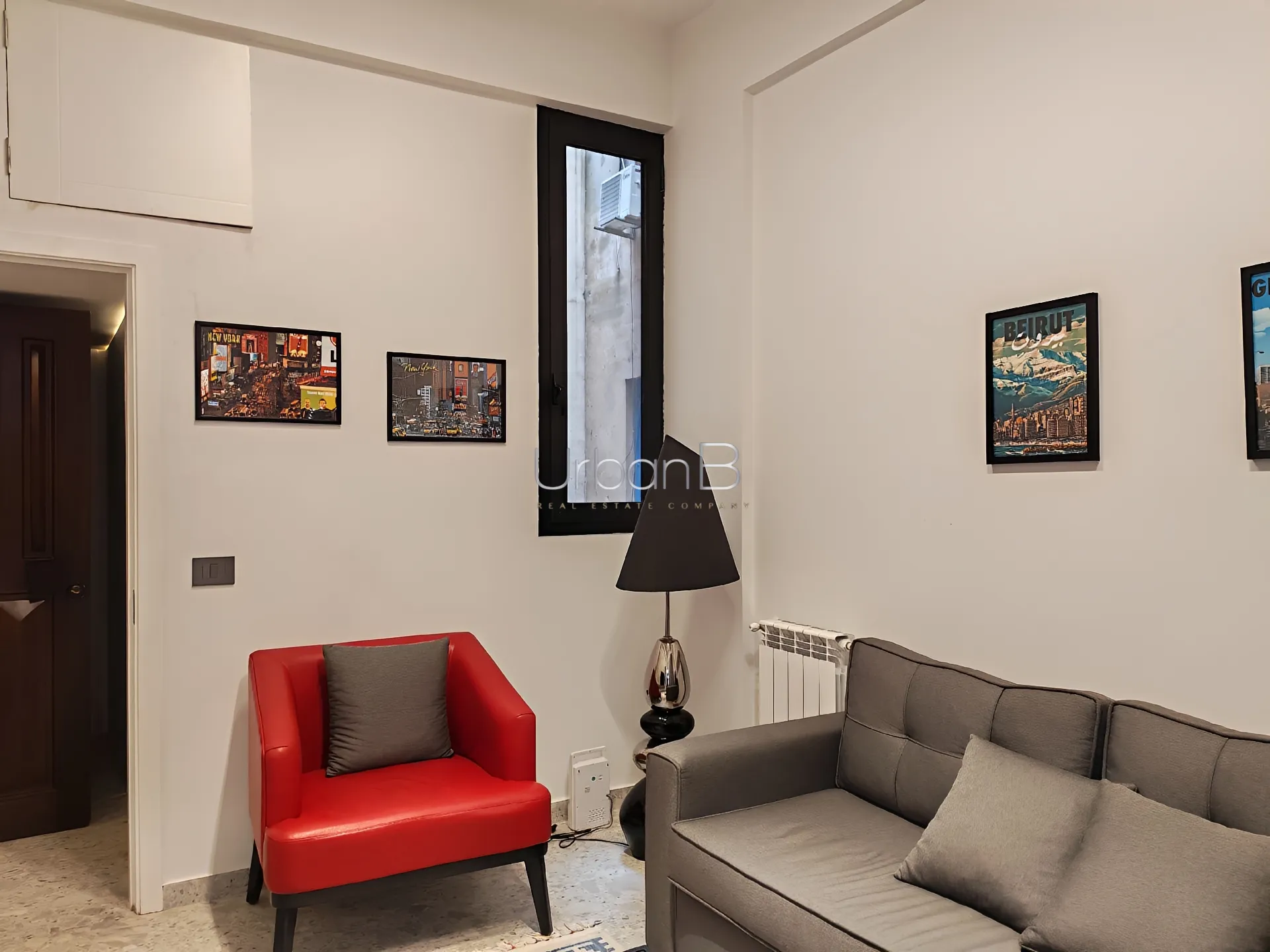 Residential in Gemmayzeh, beirut, lebanon - 1 bed, 1.5 bath