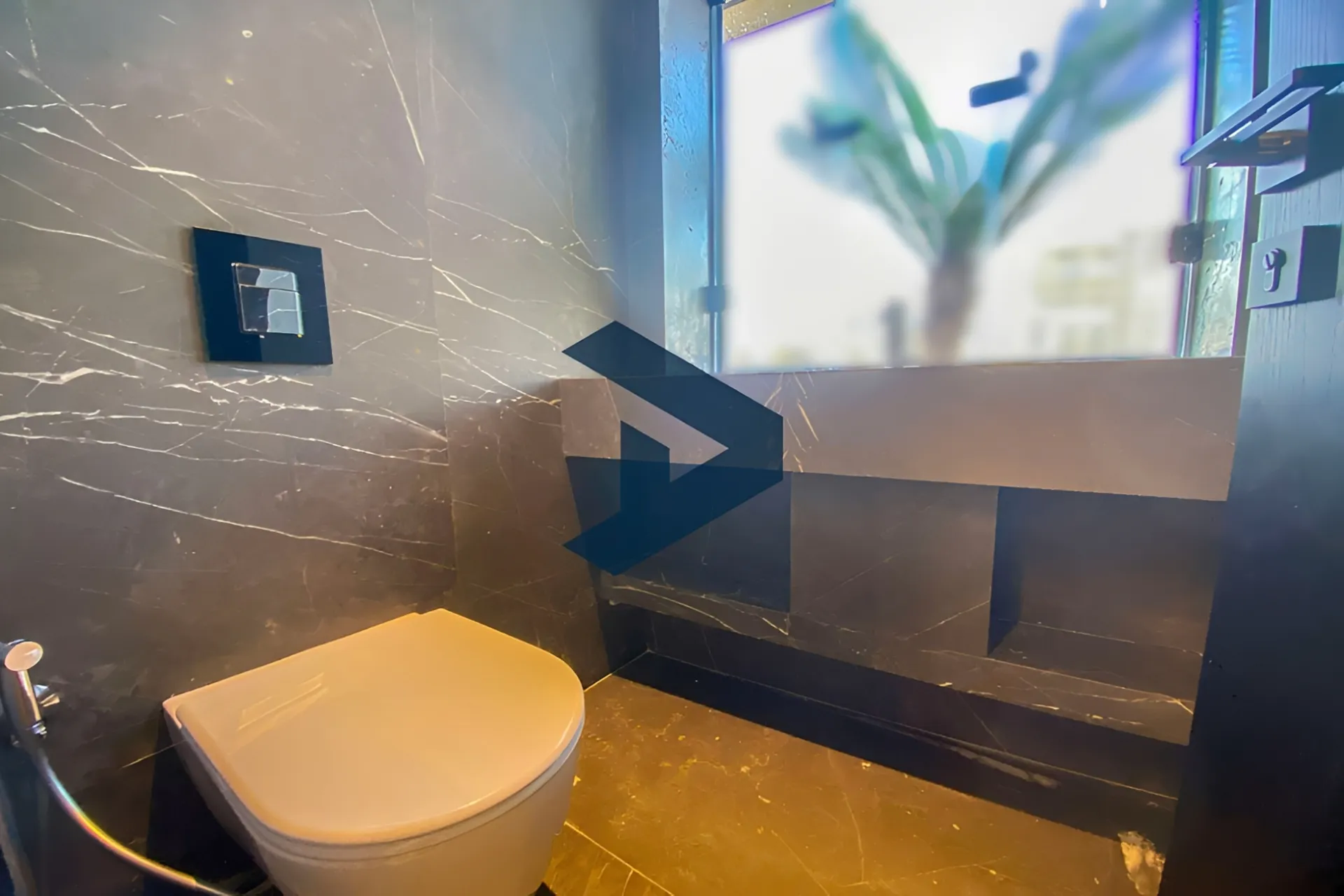 Apartment for sale in Raoucheh, Beirut, Lebanon