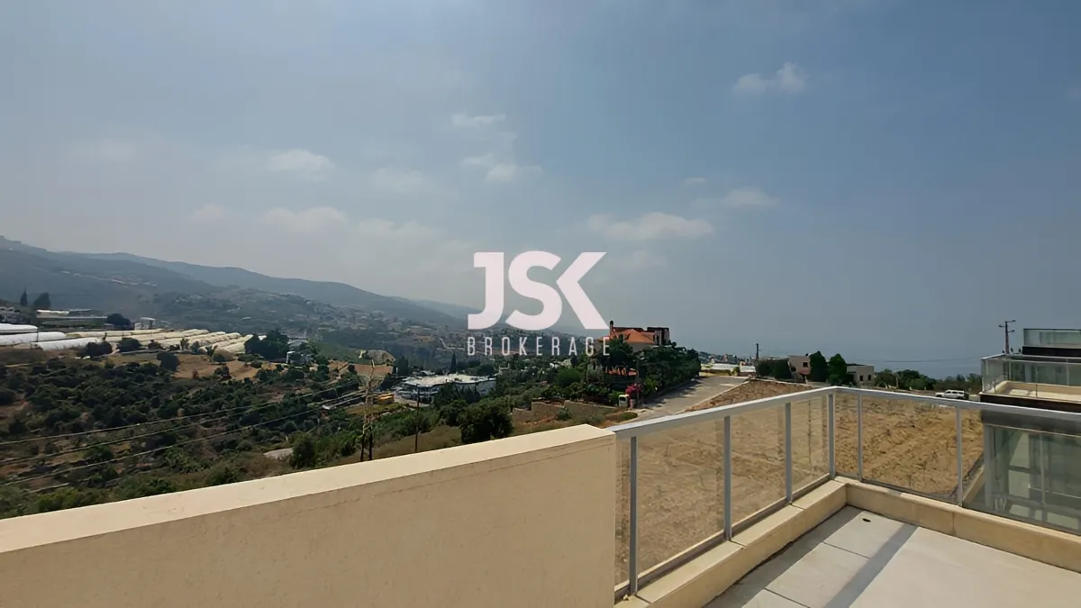 Duplex for Sale in Edde, Lebanon - 3 bed, 2 bath