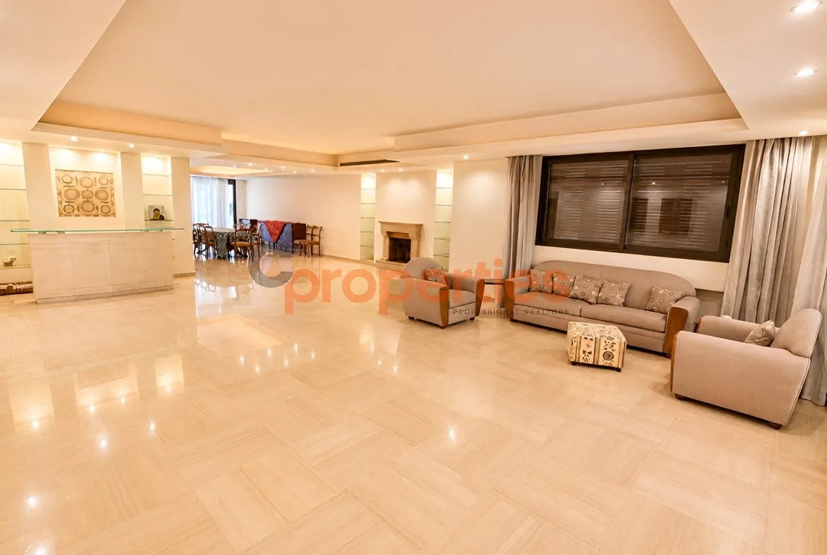 Apartment for Sale in Achrafieh