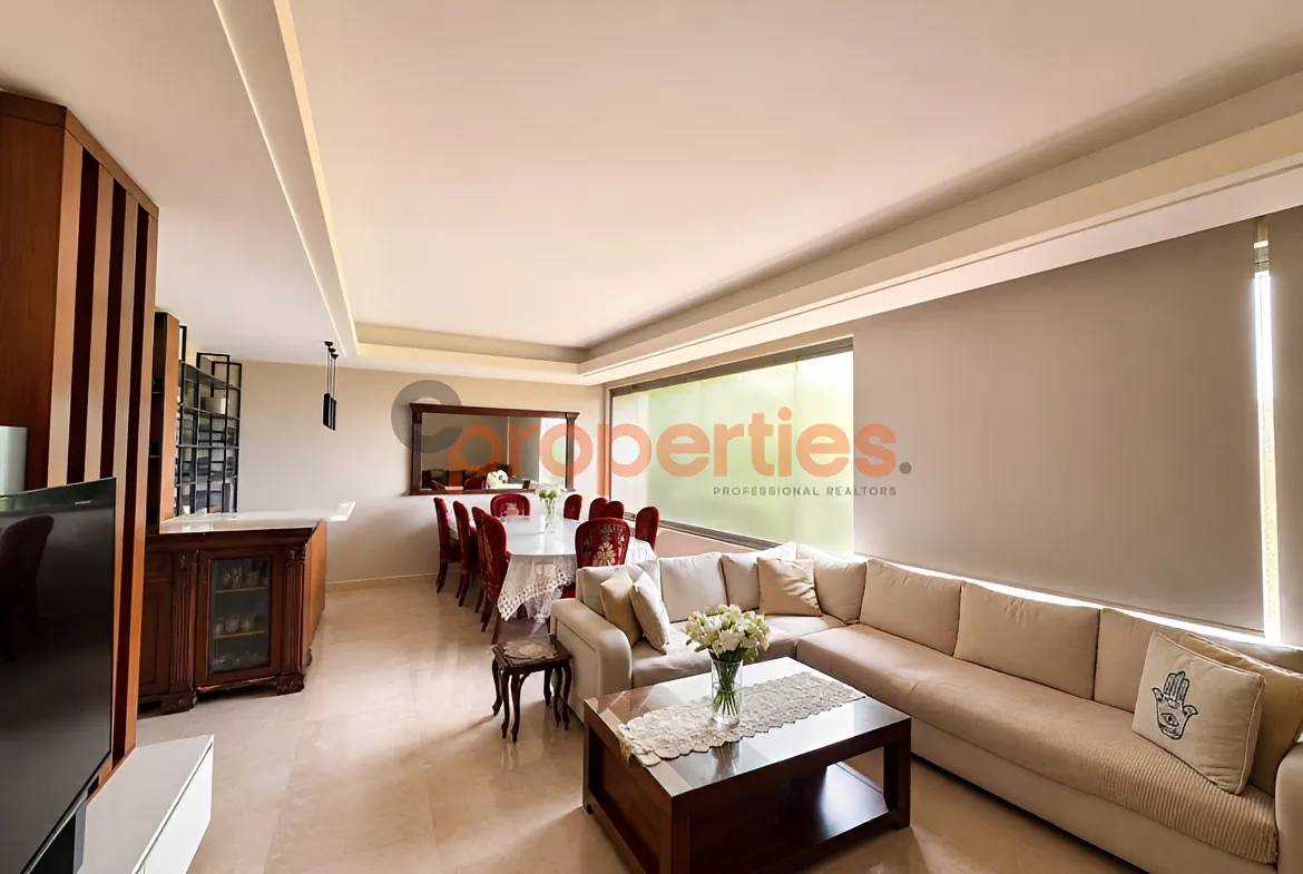 Apartment for Sale in Baabda