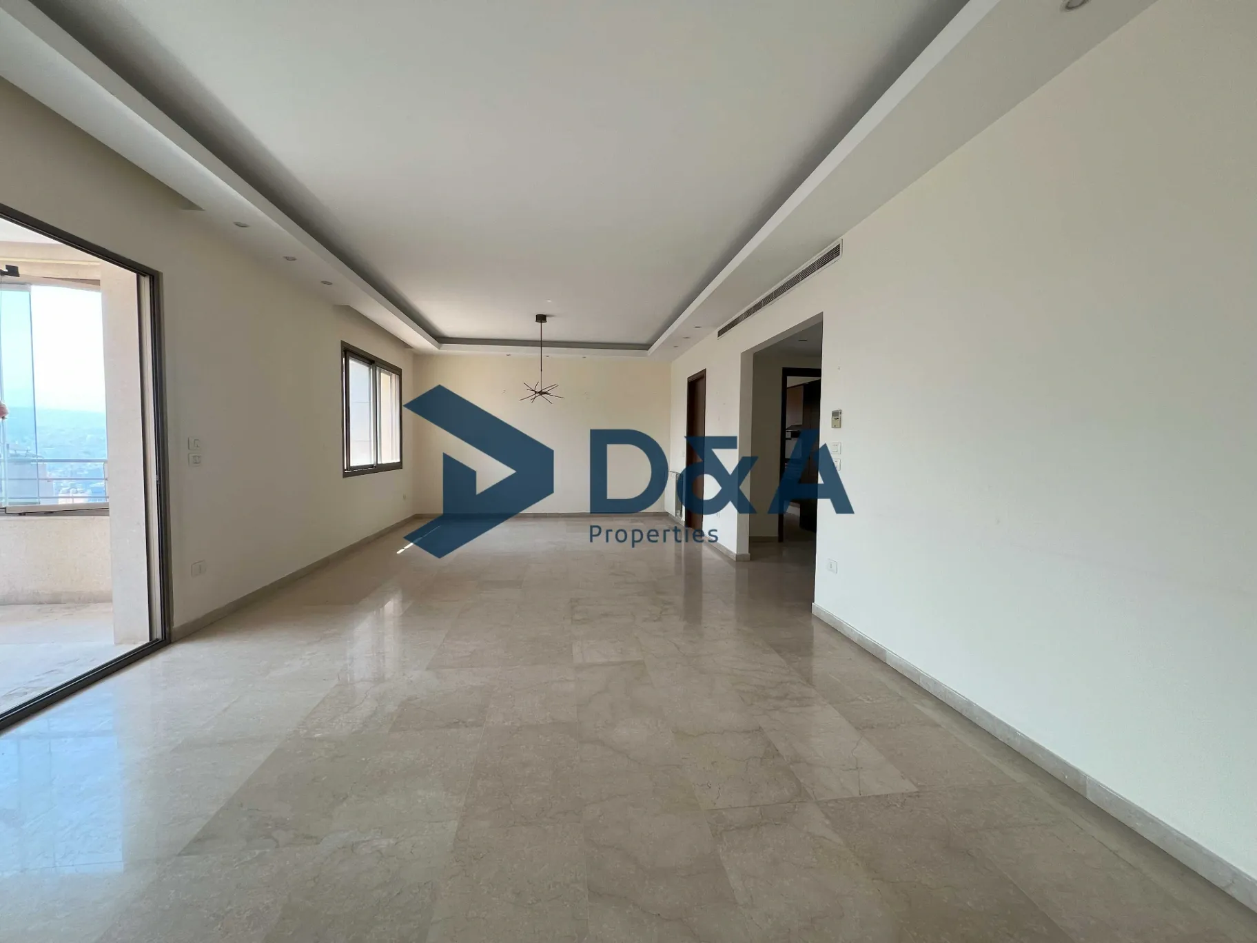 Apartment for rent in Achrafieh, Beirut, Lebanon - 3 bed, 4 bath