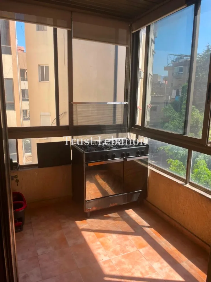 Apartment for rent in Mazraat Yachoua, Lebanon