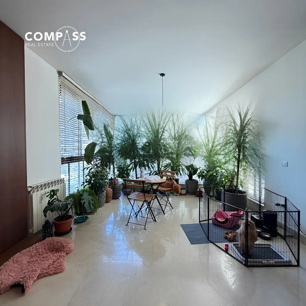 Apartment for sale in Achrafieh, Beirut, Lebanon - 3 bed, 3 bath