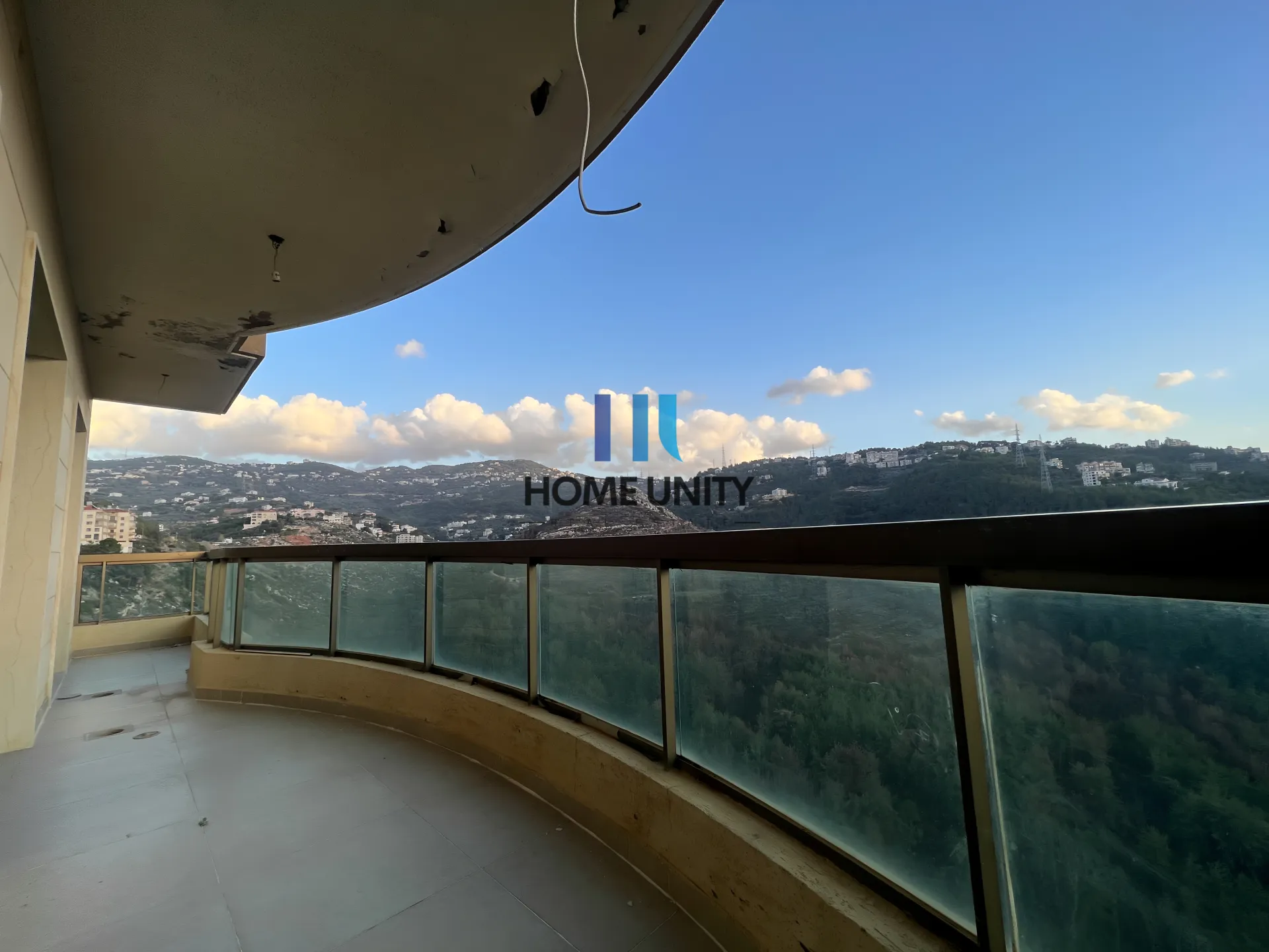 Apartment for sale in Bchamoun