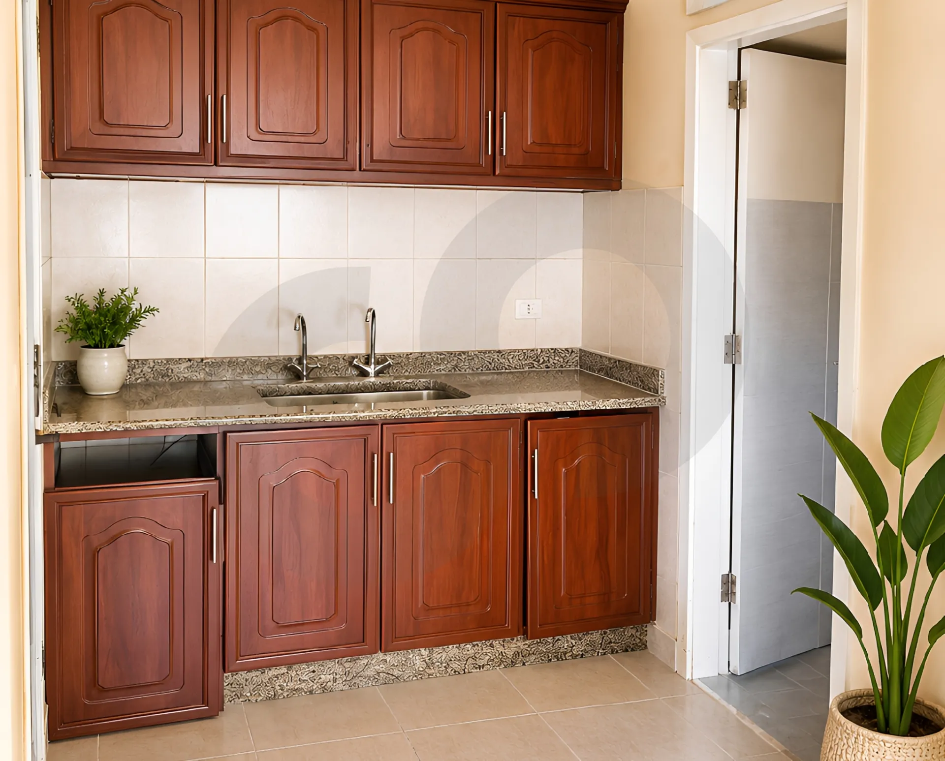 Apartment for Sale in Ras Maska - 2 bed, 1 bath