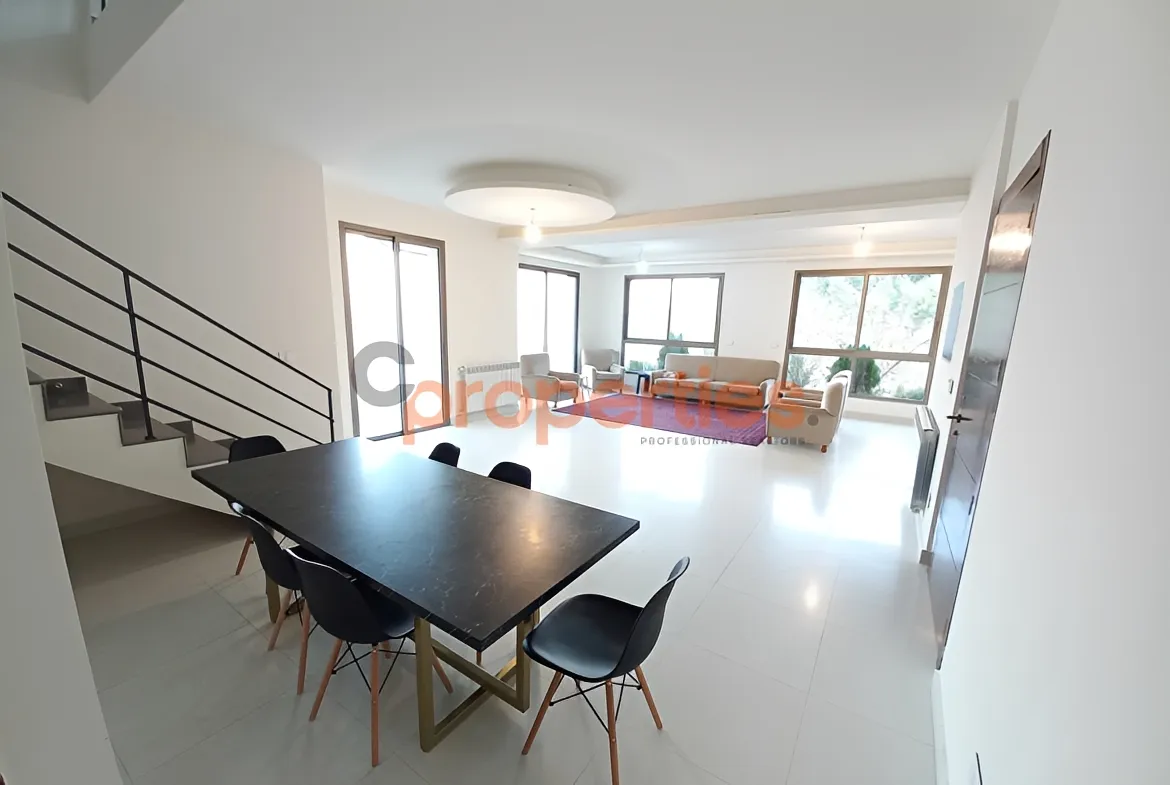 Duplex for sale in Bikfaya, Lebanon - 3 bed, 3 bath