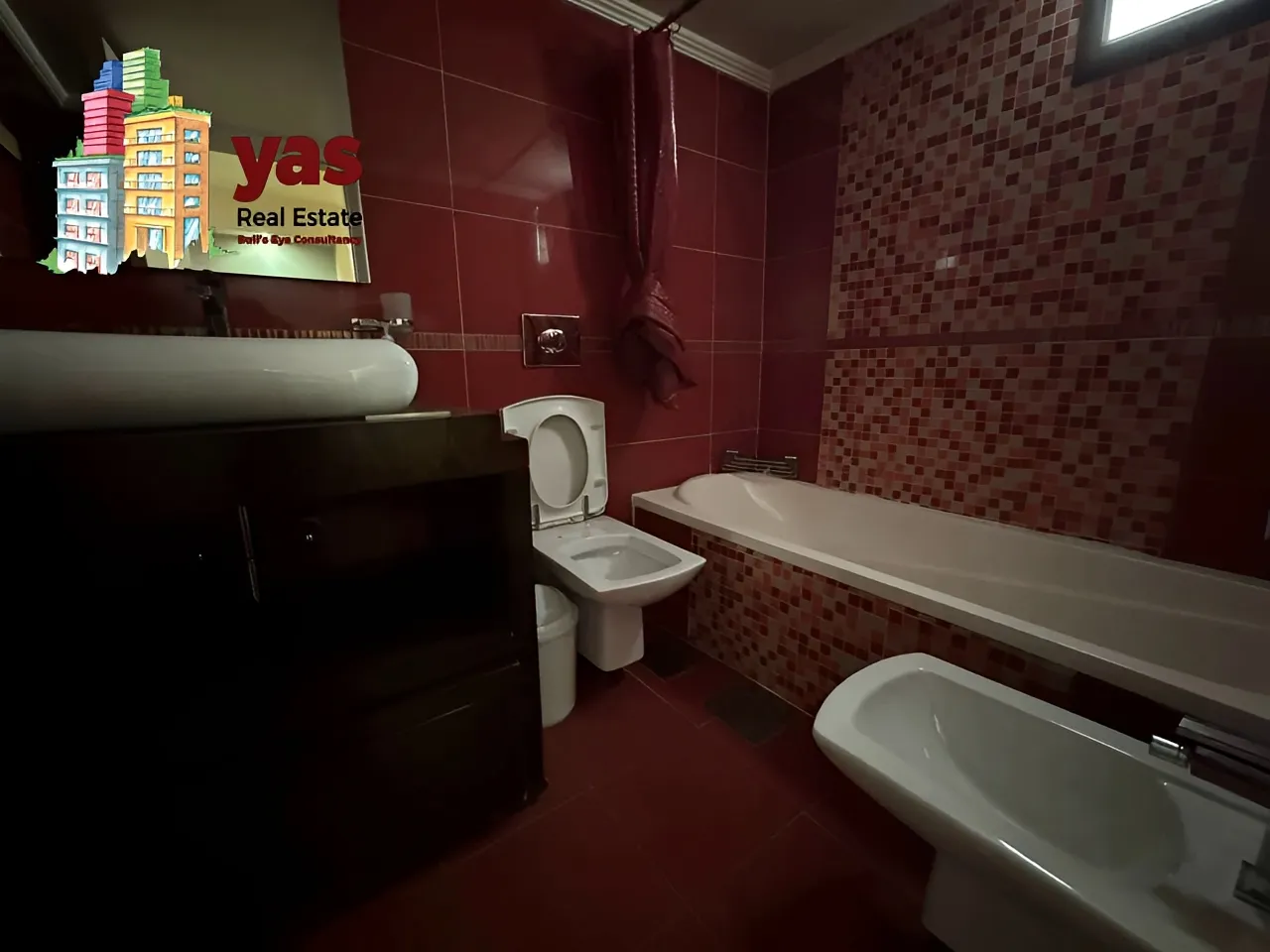 Apartment for Rent in Zouk Mikael
