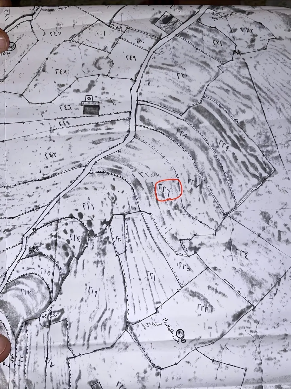 Residential Land for sale in Batroun