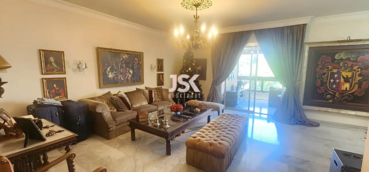 Apartment for Sale in Mar Takla