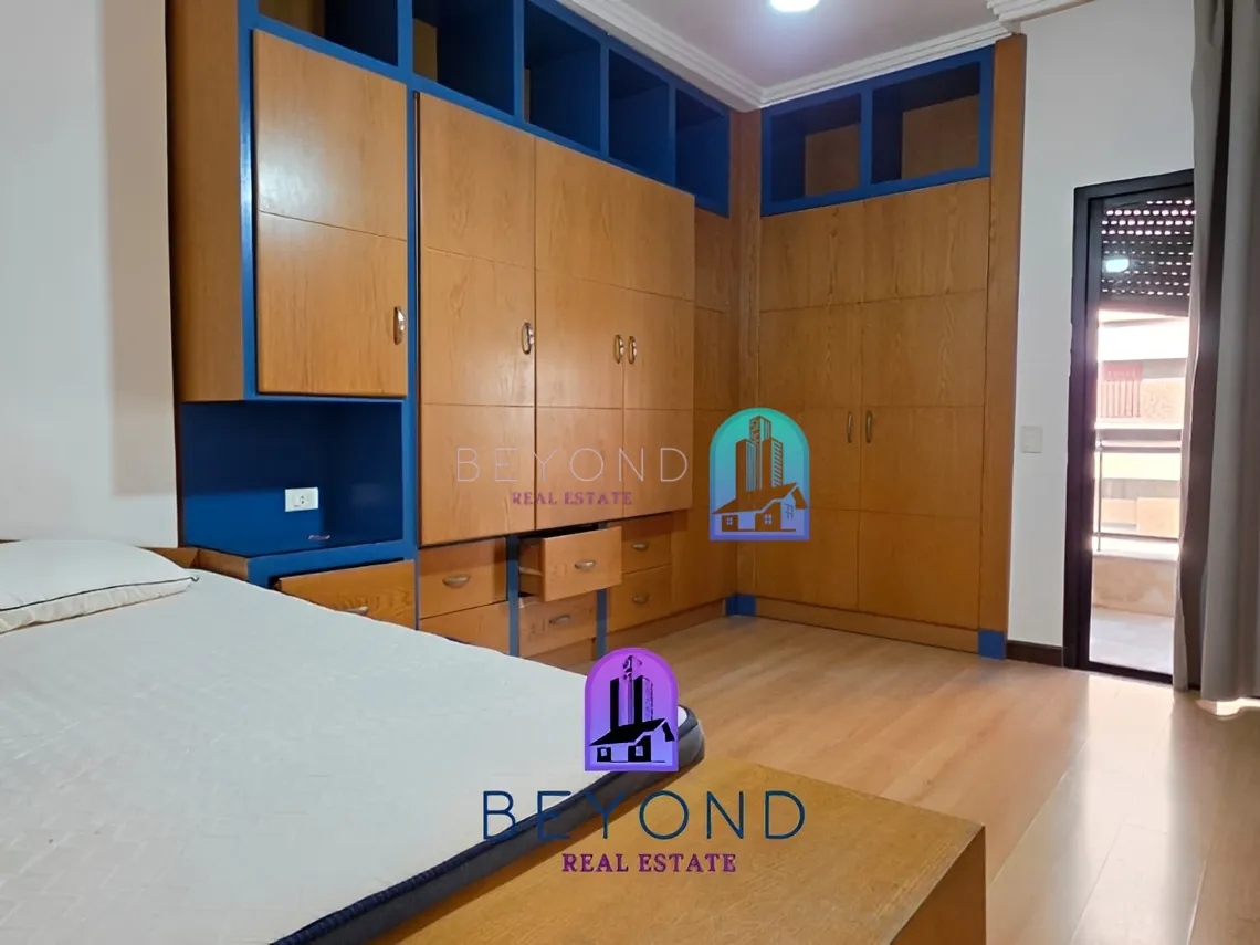 Apartment for rent in Raoucheh